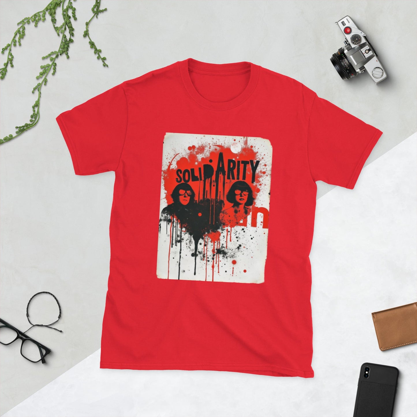 Solidarity - Unisex T-Shirt - Souled Out World