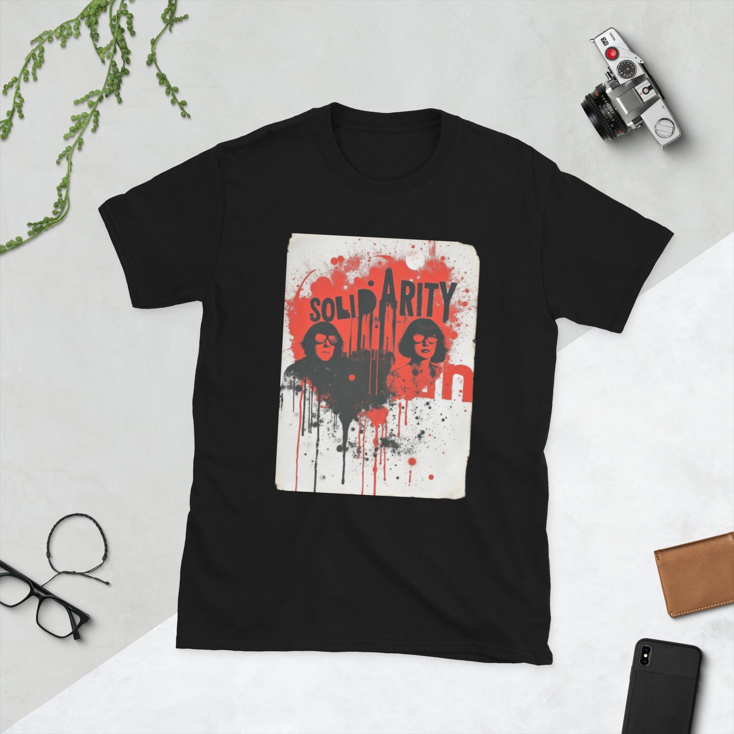 Solidarity - Unisex T-Shirt - Souled Out World