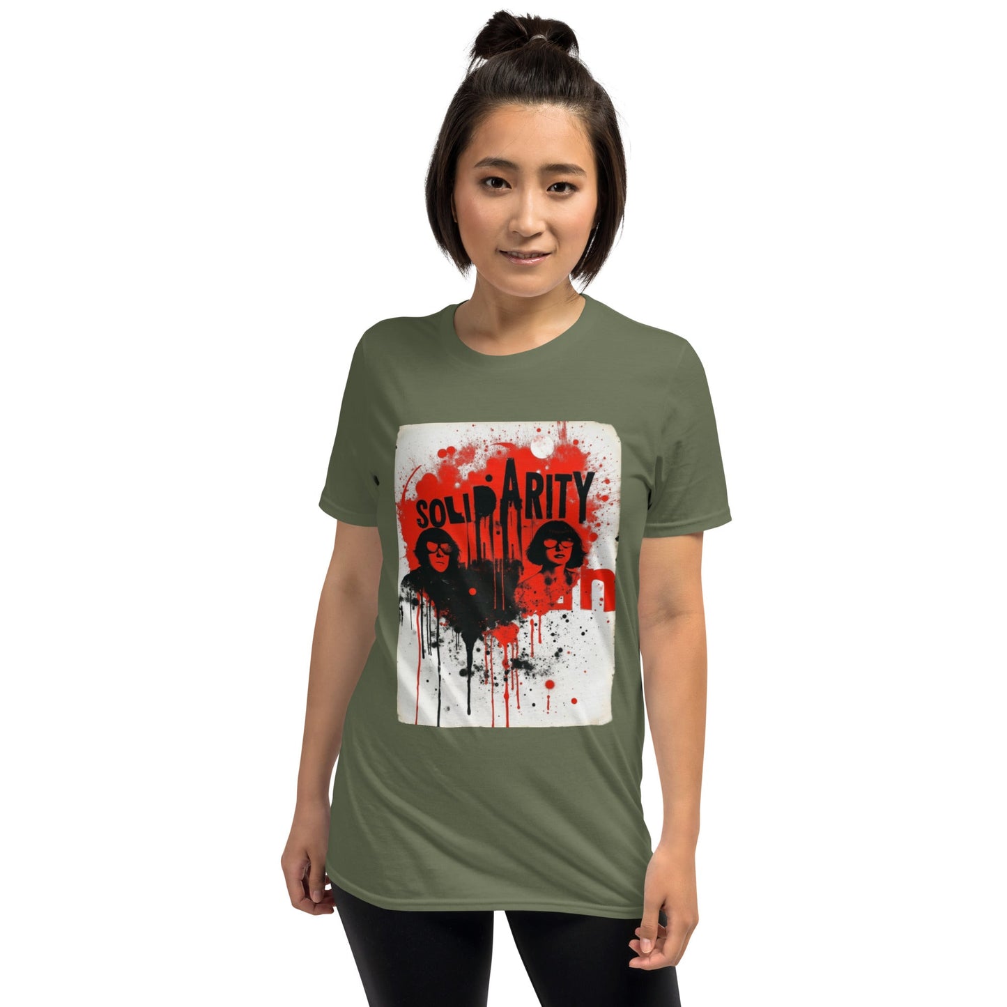 Solidarity - Unisex T-Shirt - Souled Out World