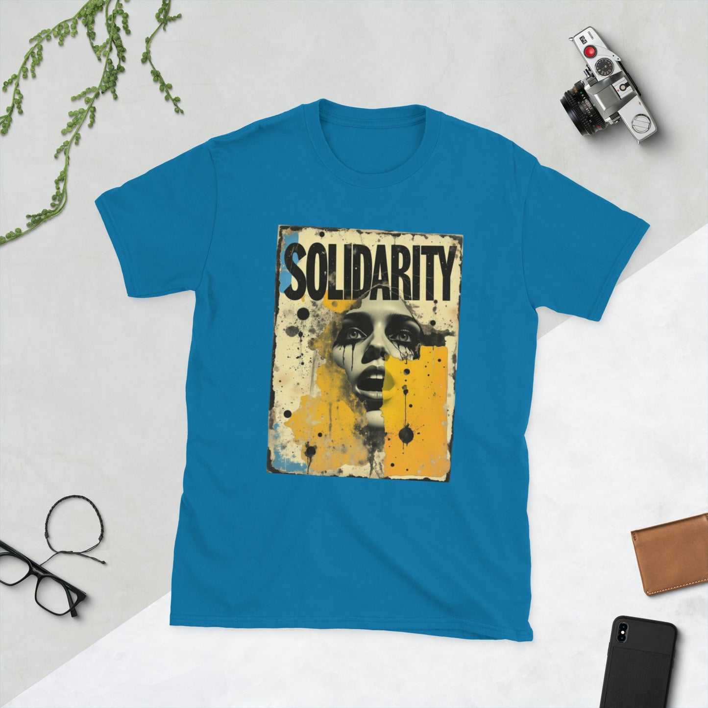 Solidarity - Unisex T-Shirt - Souled Out World