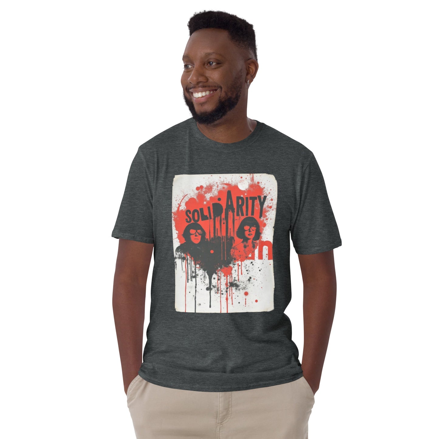 Solidarity - Unisex T-Shirt - Souled Out World