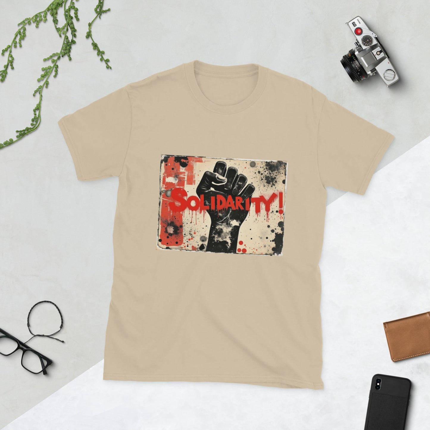 Solidarity - Unisex T-Shirt - Souled Out World