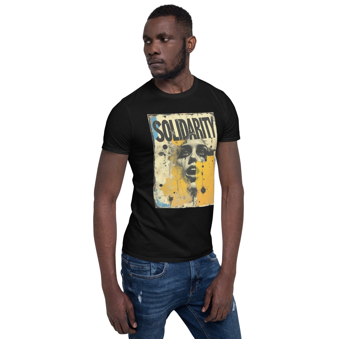 Solidarity - Unisex T-Shirt - Souled Out World