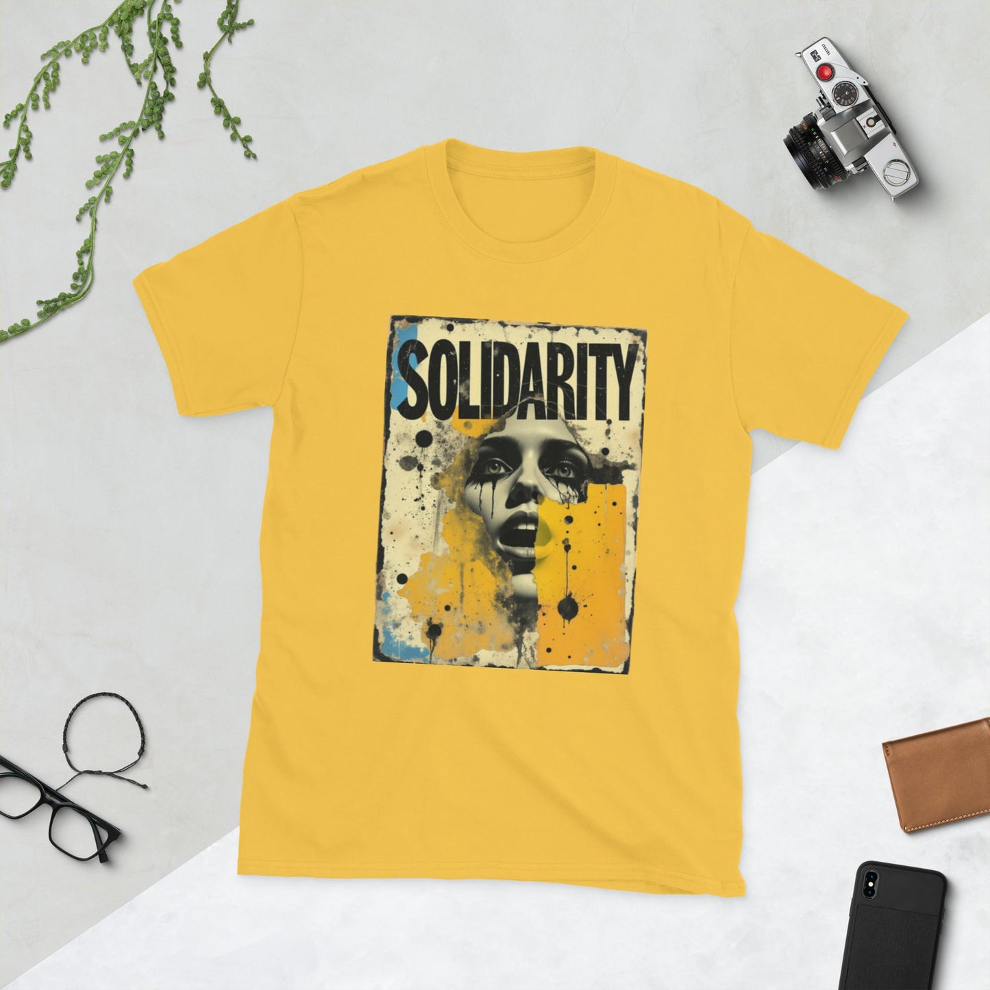 Solidarity - Unisex T-Shirt - Souled Out World