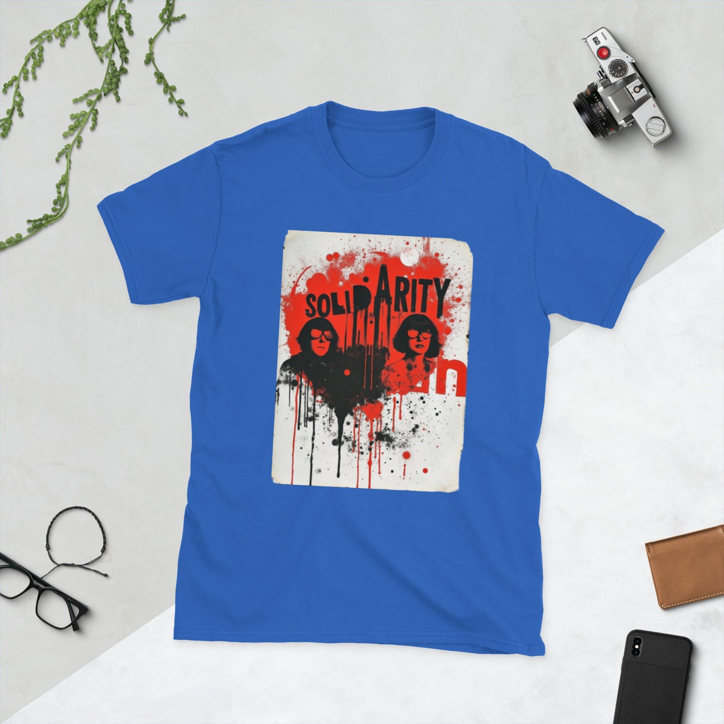 Solidarity - Unisex T-Shirt - Souled Out World
