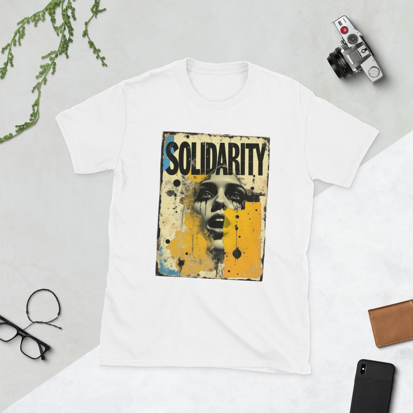 Solidarity - Unisex T-Shirt - Souled Out World