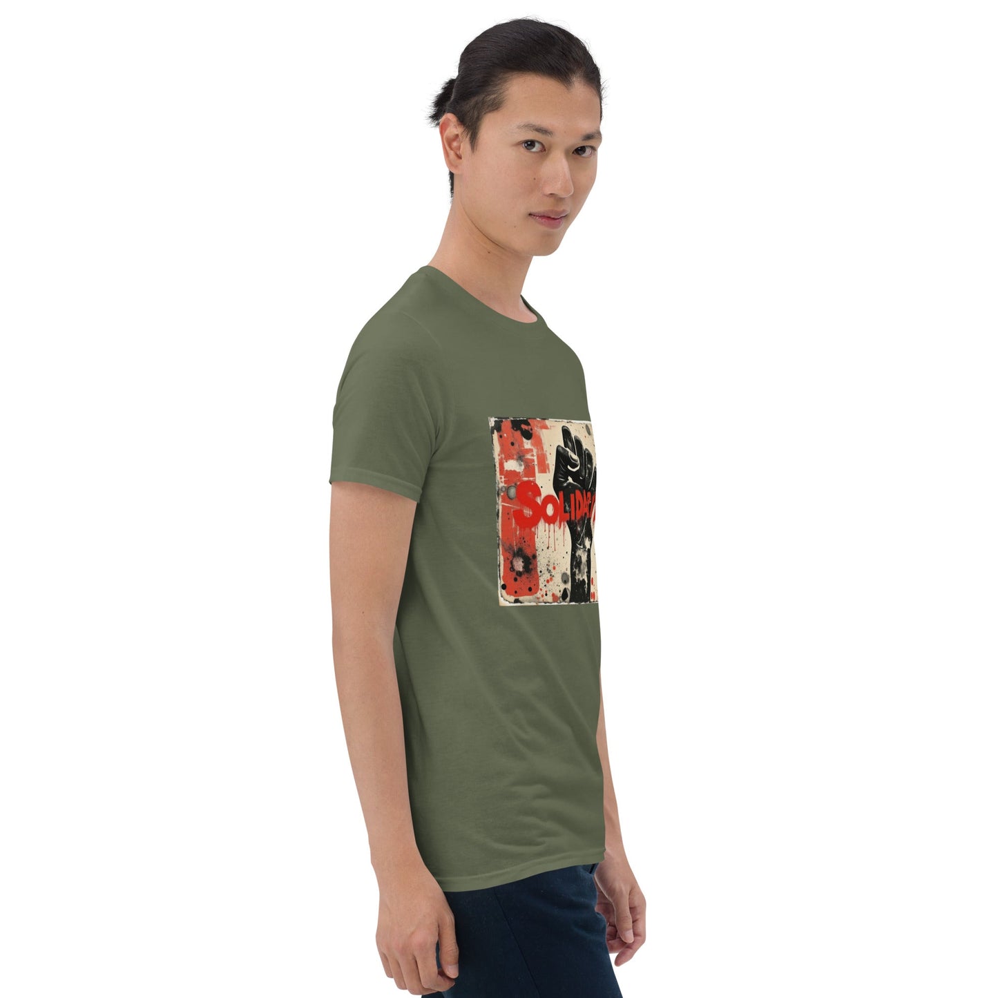 Solidarity - Unisex T-Shirt - Souled Out World