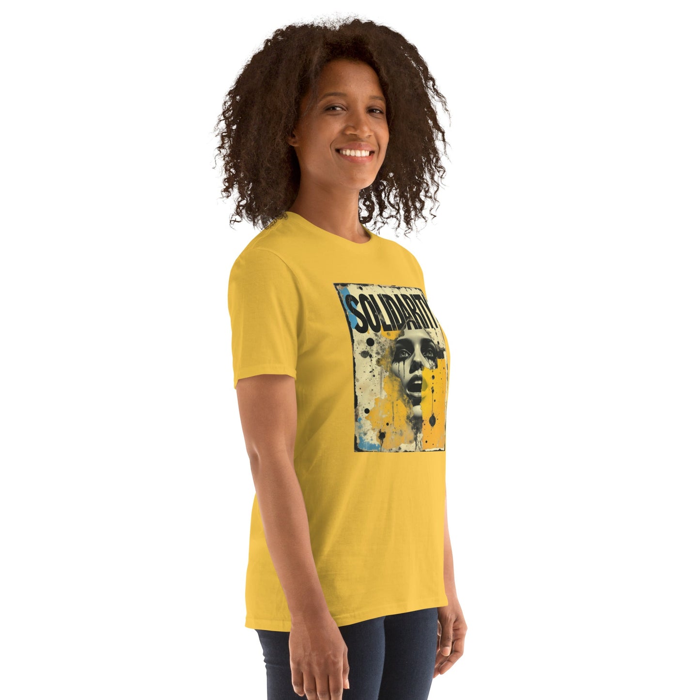 Solidarity - Unisex T-Shirt - Souled Out World