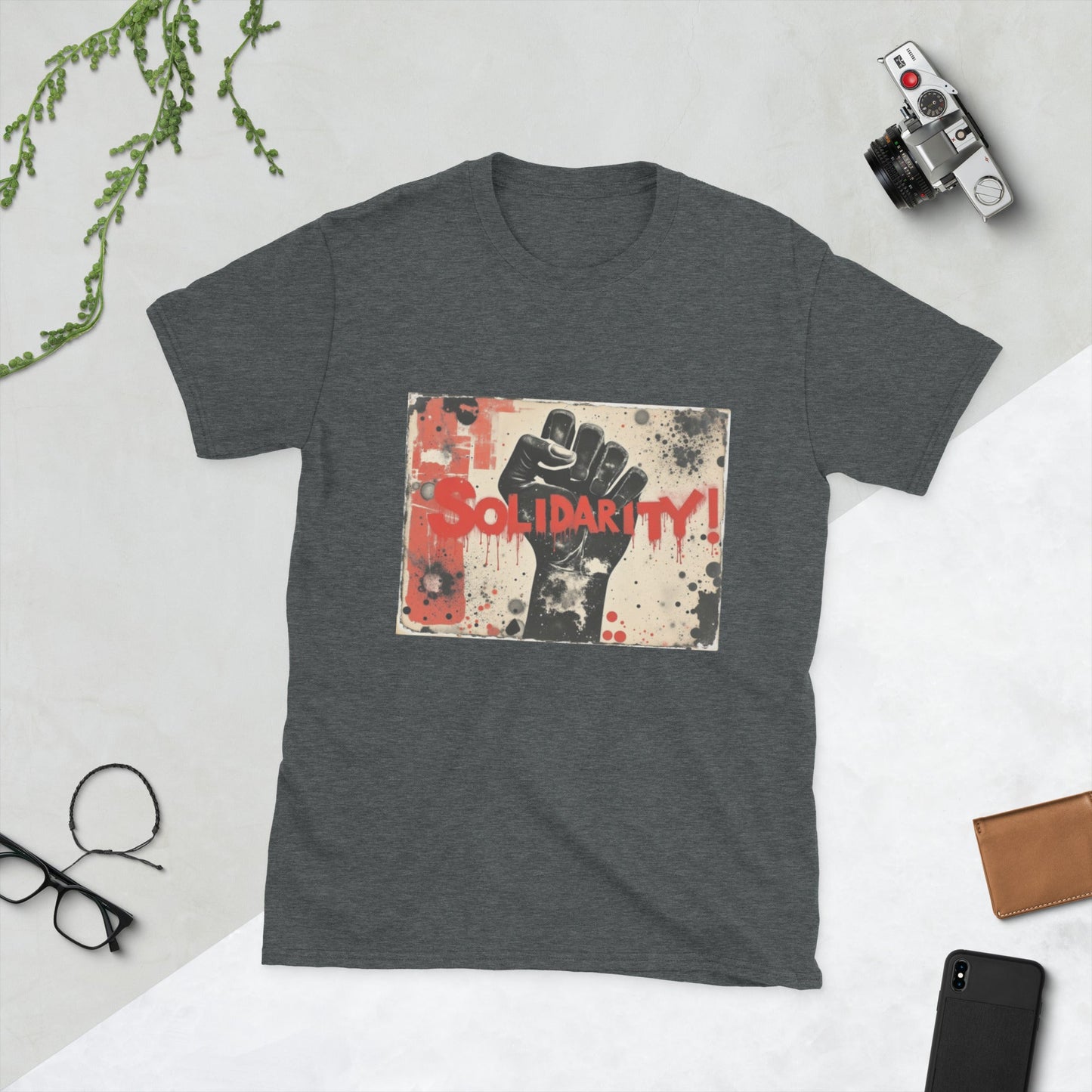 Solidarity - Unisex T-Shirt - Souled Out World