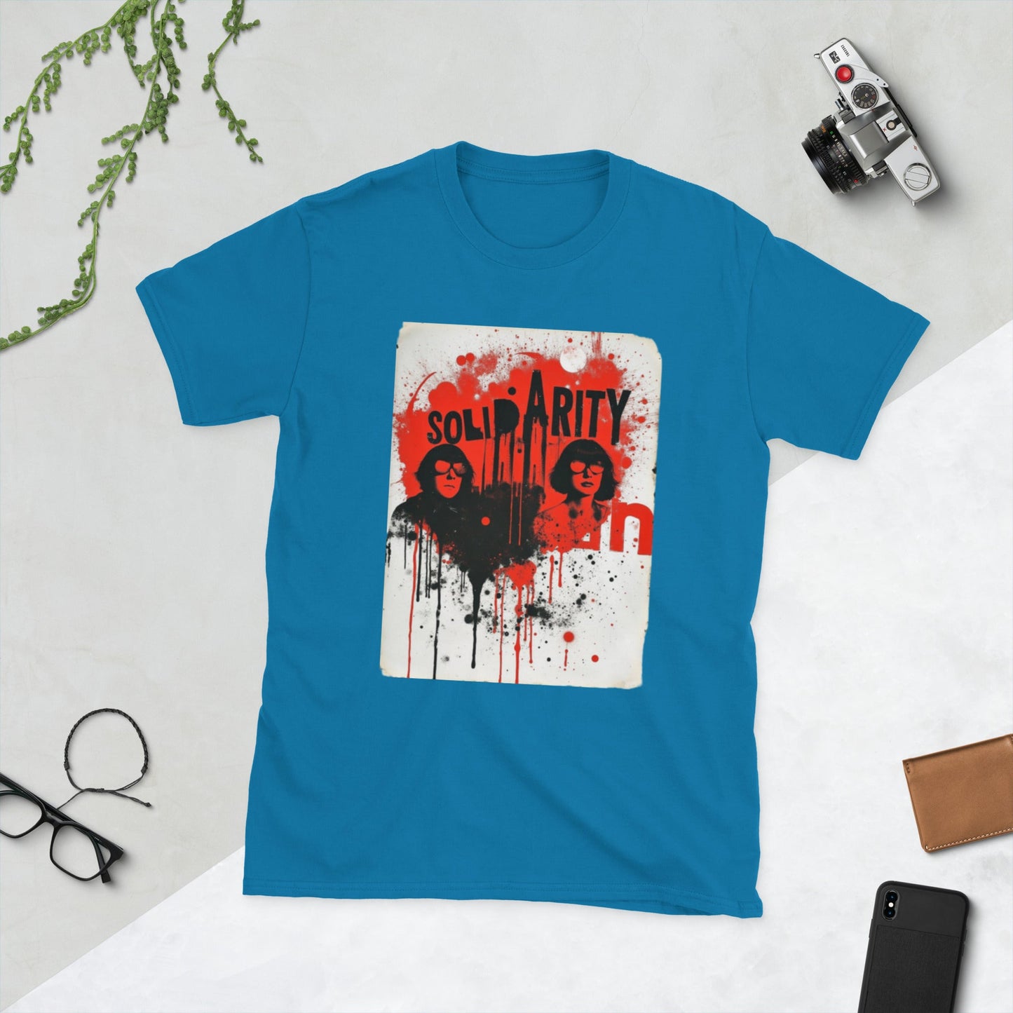 Solidarity - Unisex T-Shirt - Souled Out World