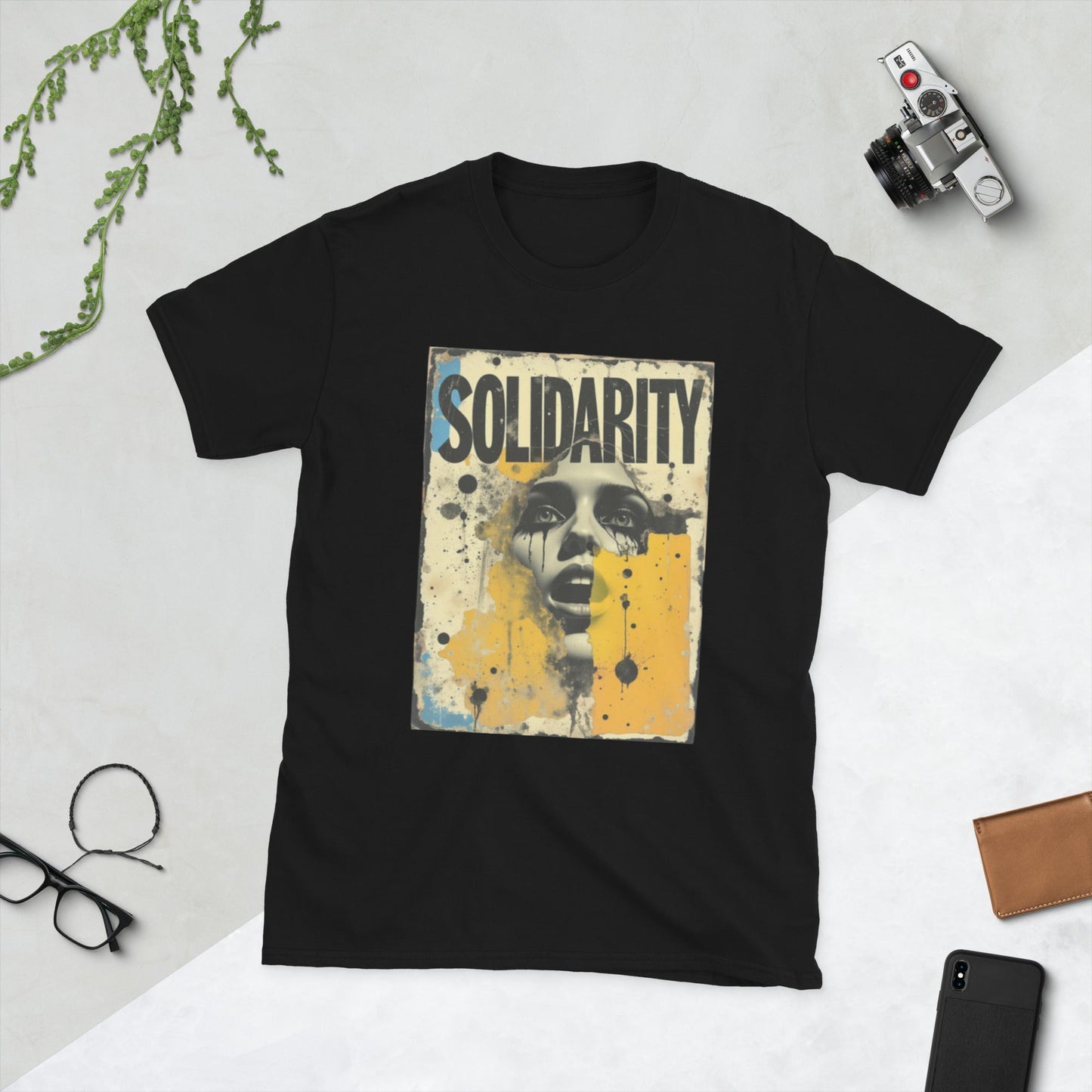 Solidarity - Unisex T-Shirt - Souled Out World