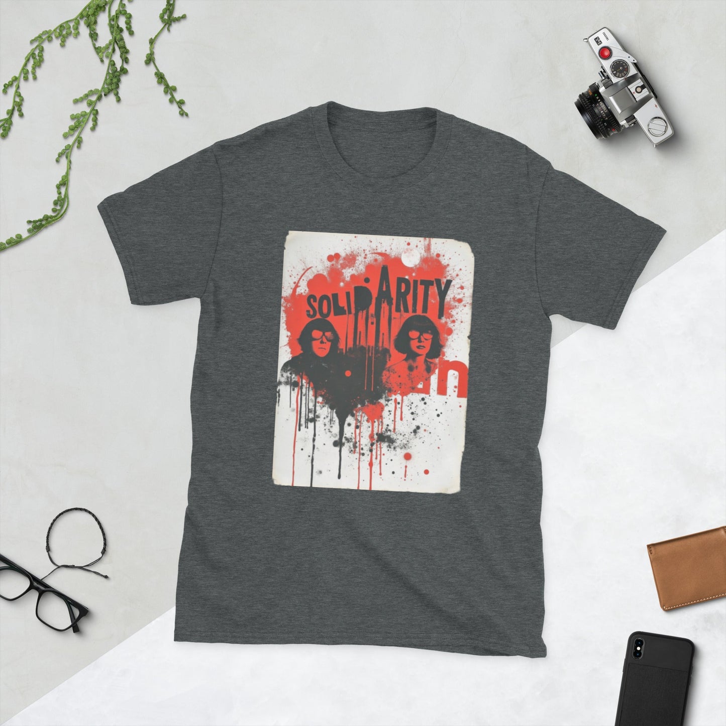 Solidarity - Unisex T-Shirt - Souled Out World