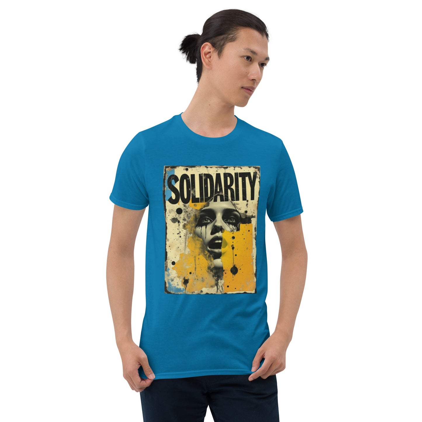 Solidarity - Unisex T-Shirt - Souled Out World