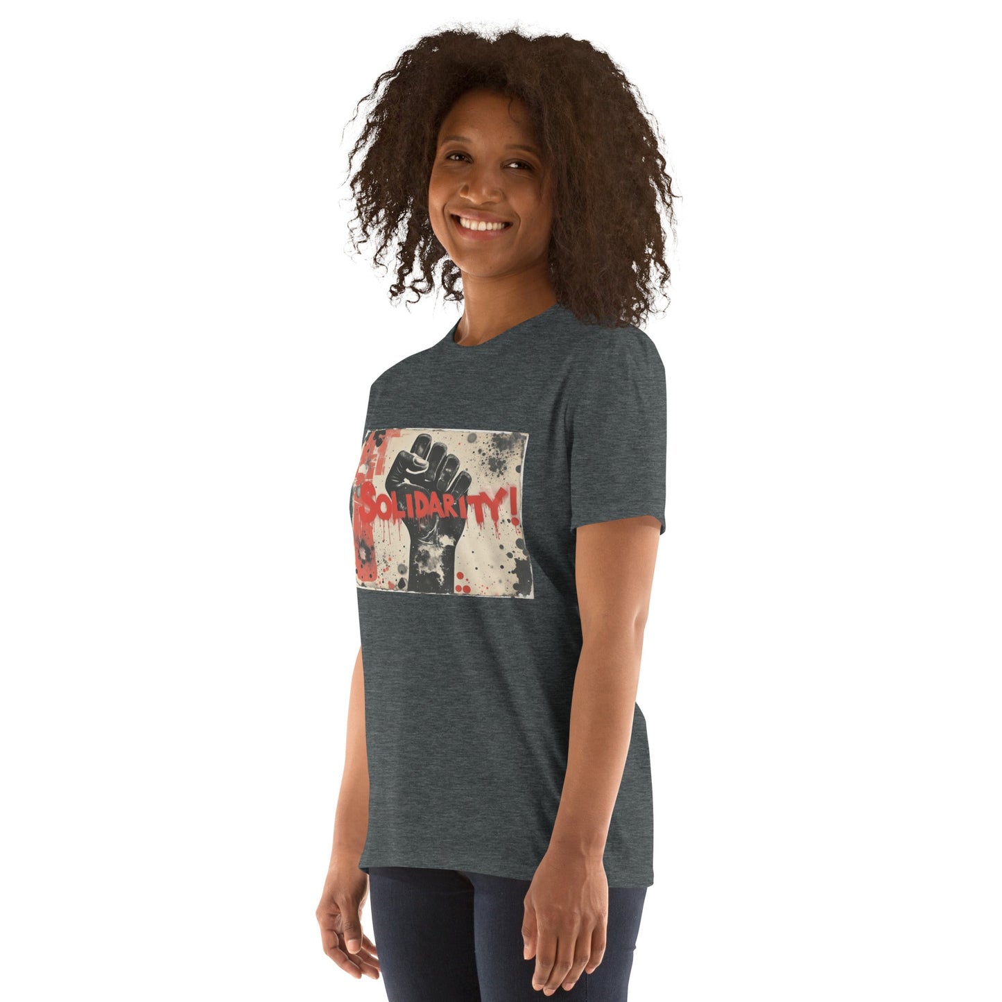Solidarity - Unisex T-Shirt - Souled Out World