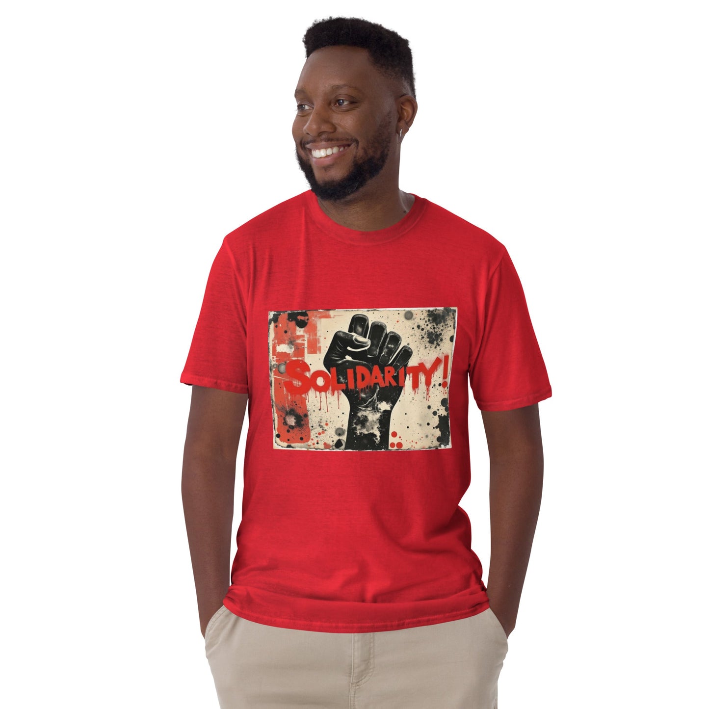 Solidarity - Unisex T-Shirt - Souled Out World