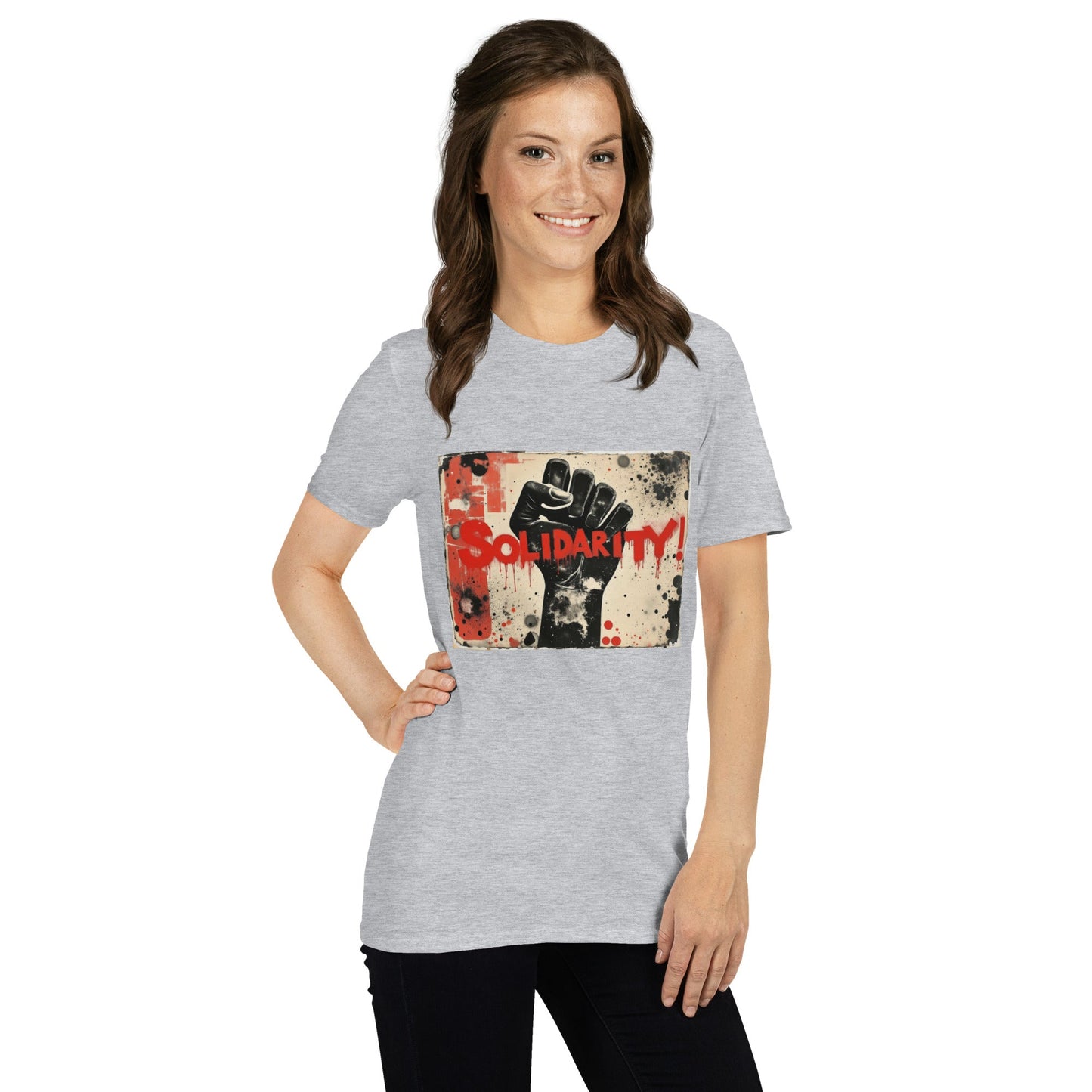 Solidarity - Unisex T-Shirt - Souled Out World