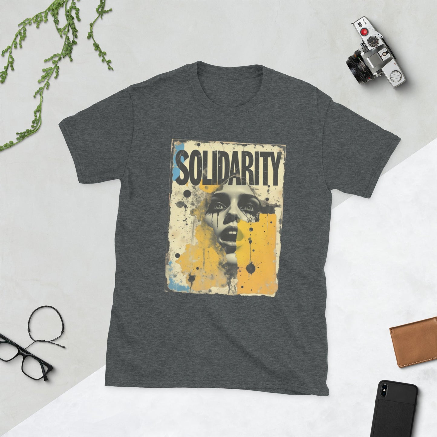 Solidarity - Unisex T-Shirt - Souled Out World