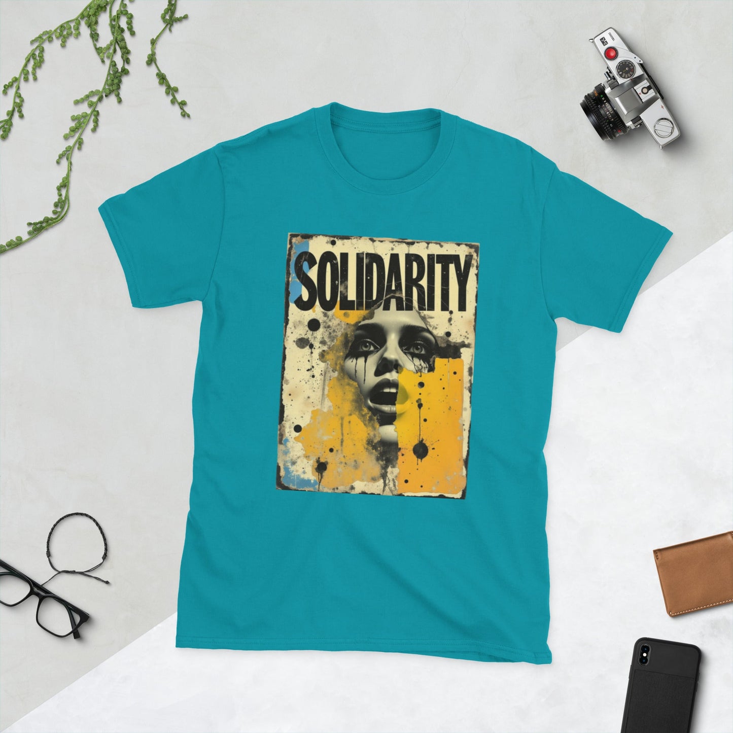 Solidarity - Unisex T-Shirt - Souled Out World