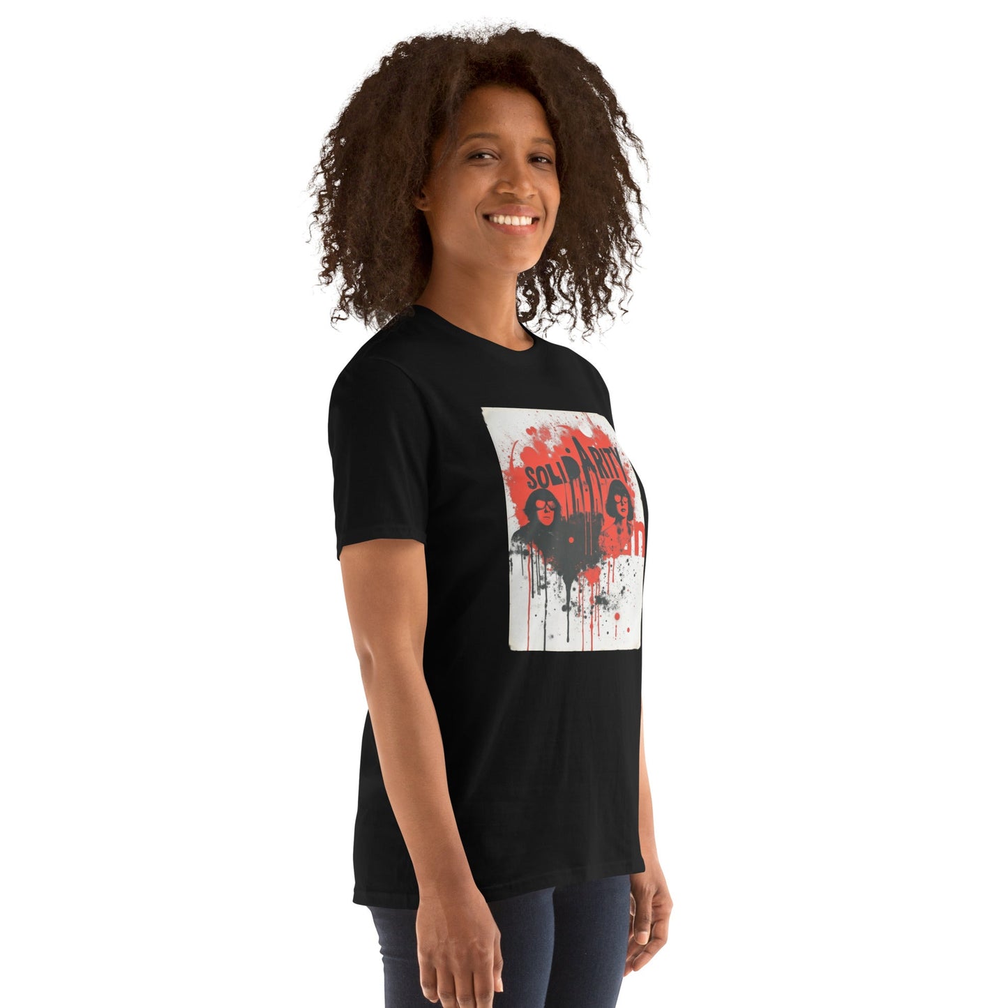 Solidarity - Unisex T-Shirt - Souled Out World