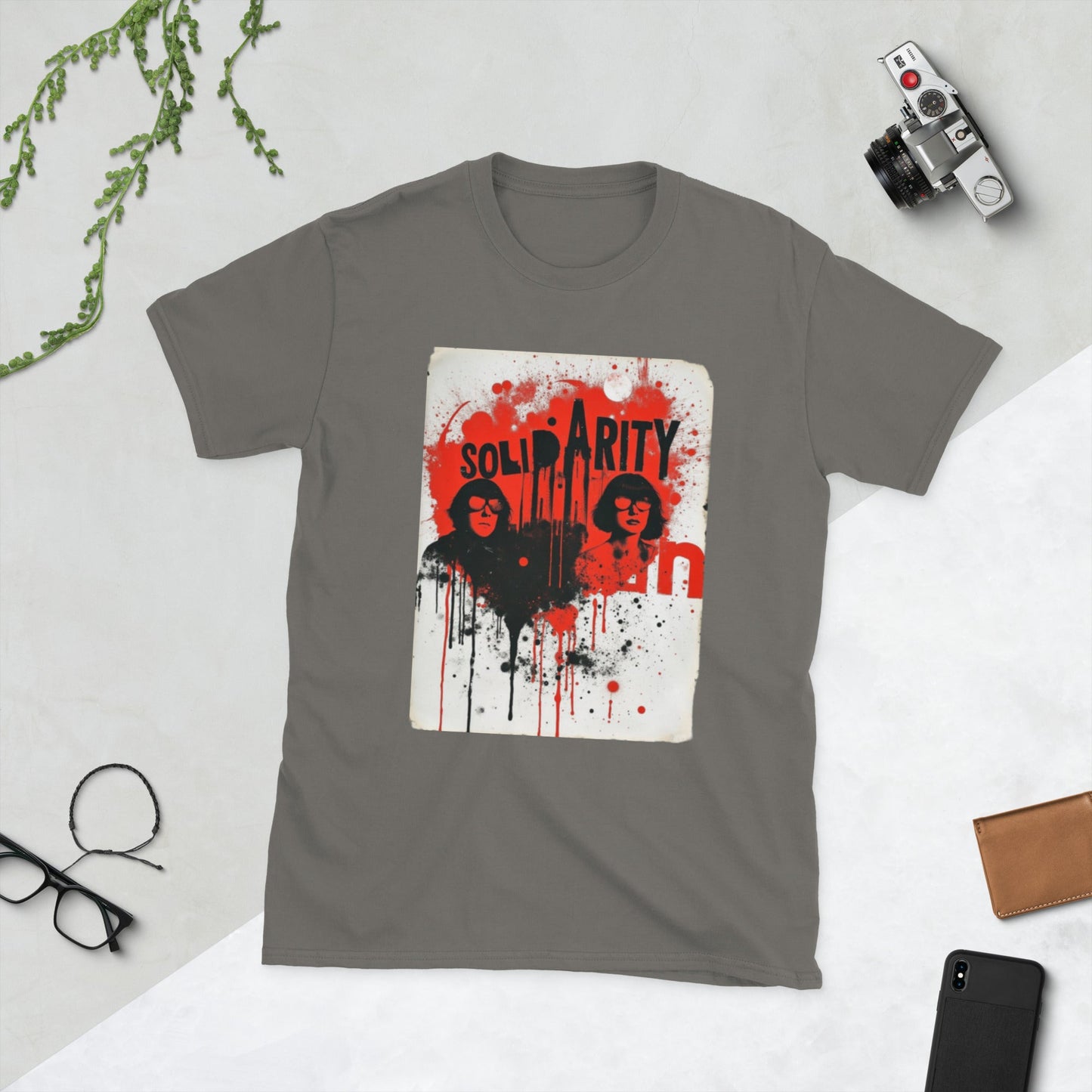 Solidarity - Unisex T-Shirt - Souled Out World