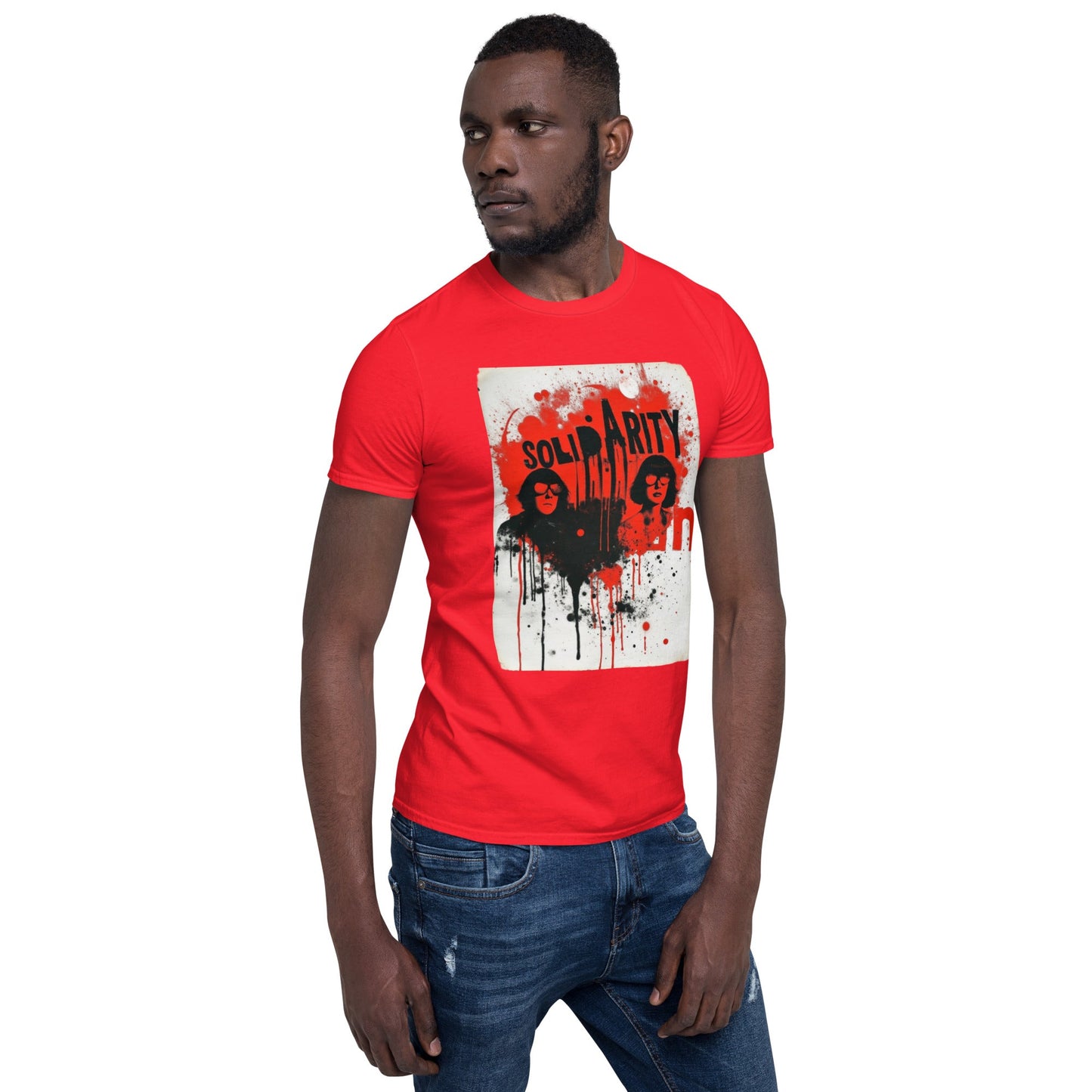 Solidarity - Unisex T-Shirt - Souled Out World