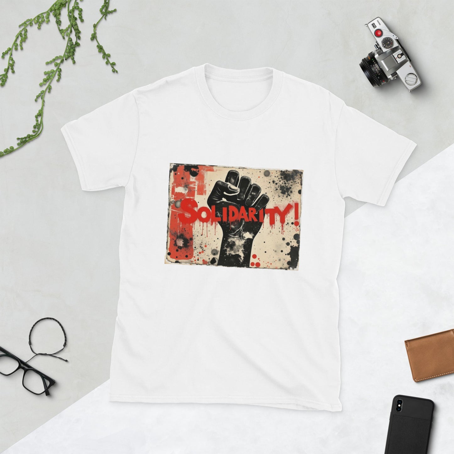 Solidarity - Unisex T-Shirt - Souled Out World