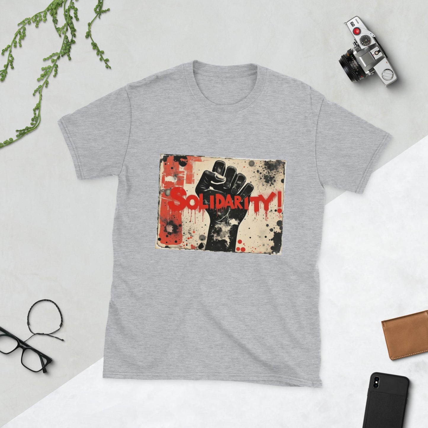 Solidarity - Unisex T-Shirt - Souled Out World