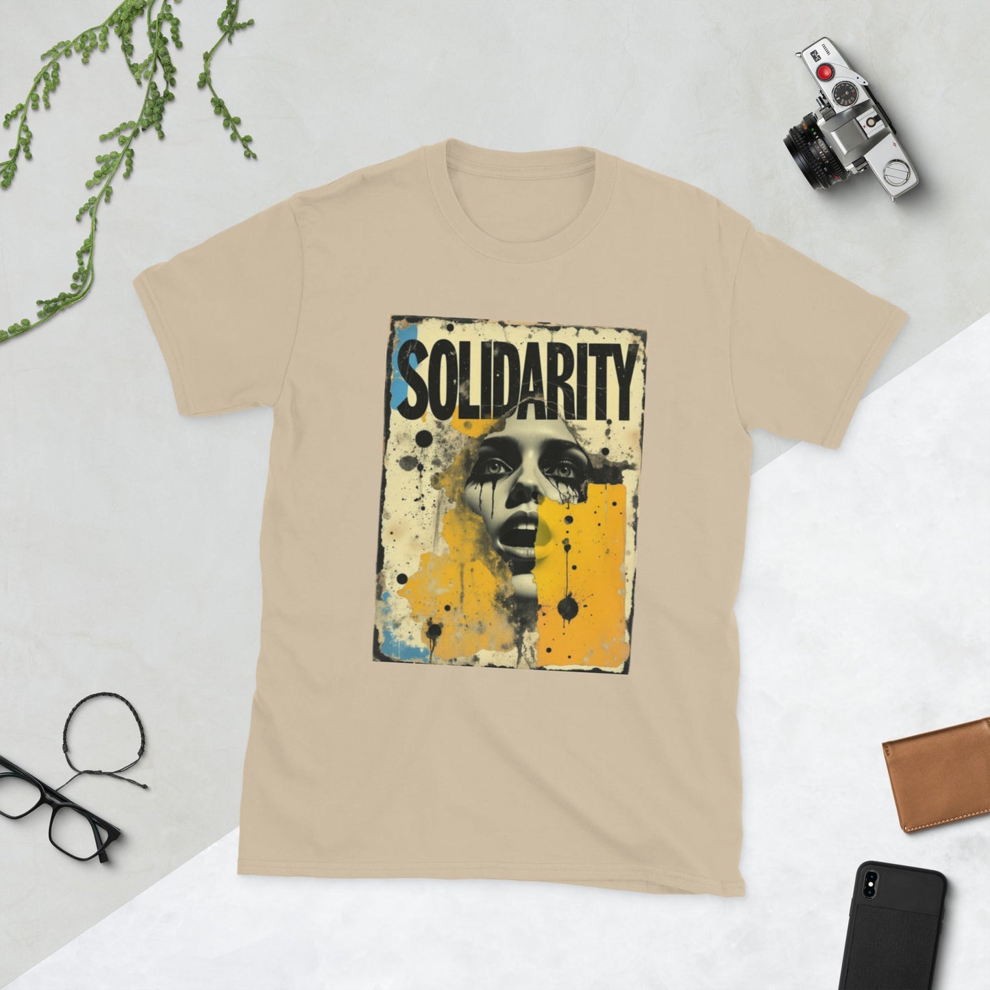 Solidarity - Unisex T-Shirt - Souled Out World