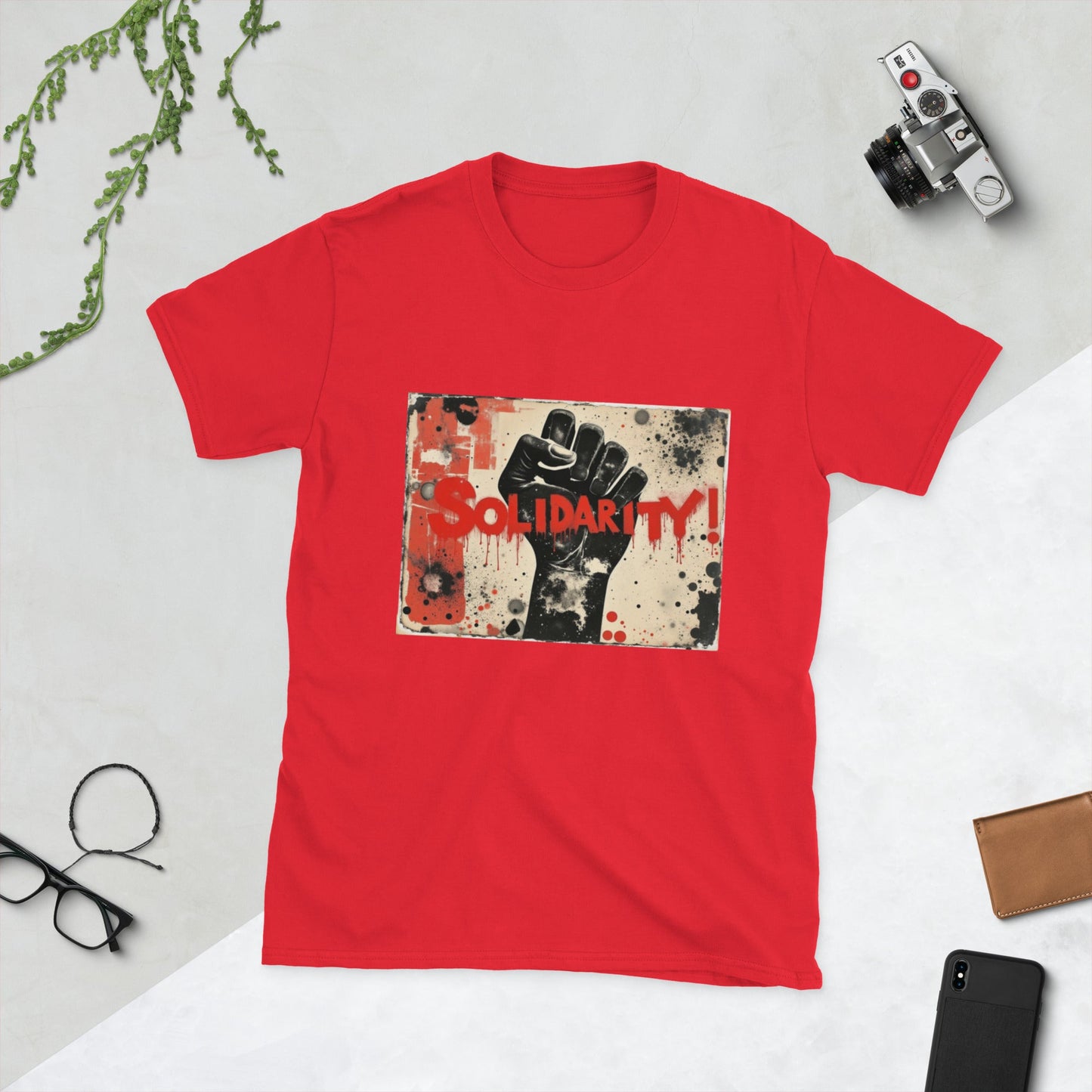 Solidarity - Unisex T-Shirt - Souled Out World