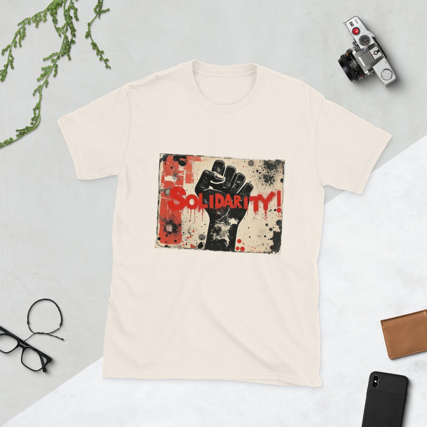 Solidarity - Unisex T-Shirt - Souled Out World