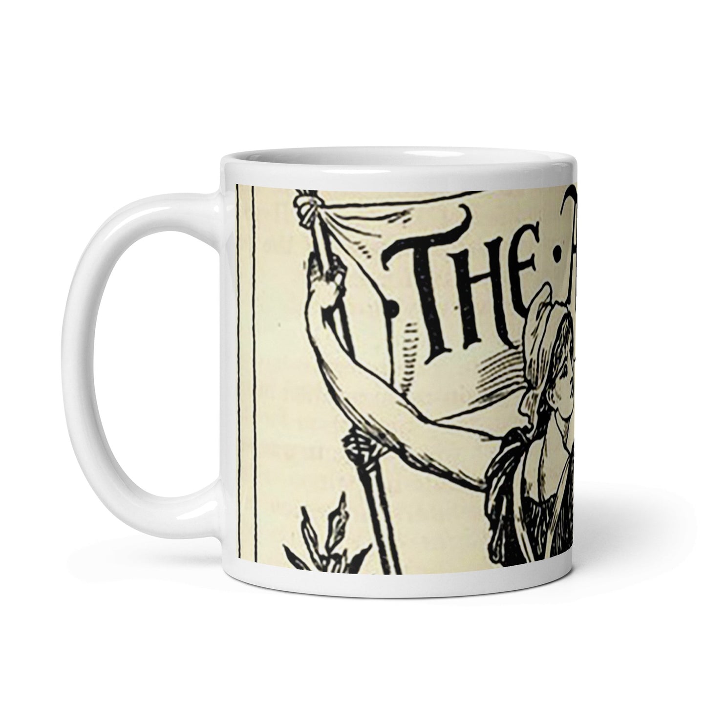 The Anarchists - glossy mug - Souled Out World