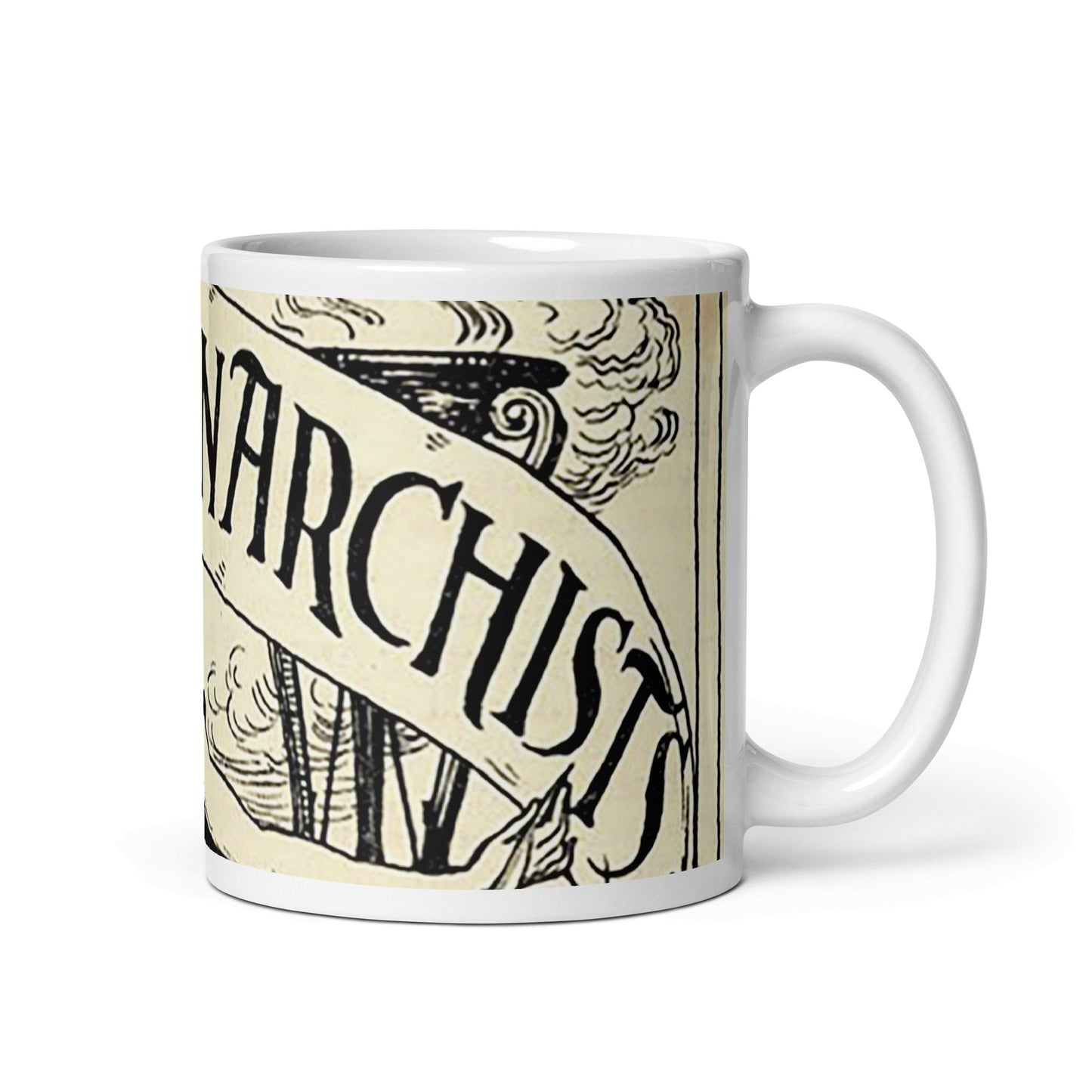 The Anarchists - glossy mug - Souled Out World