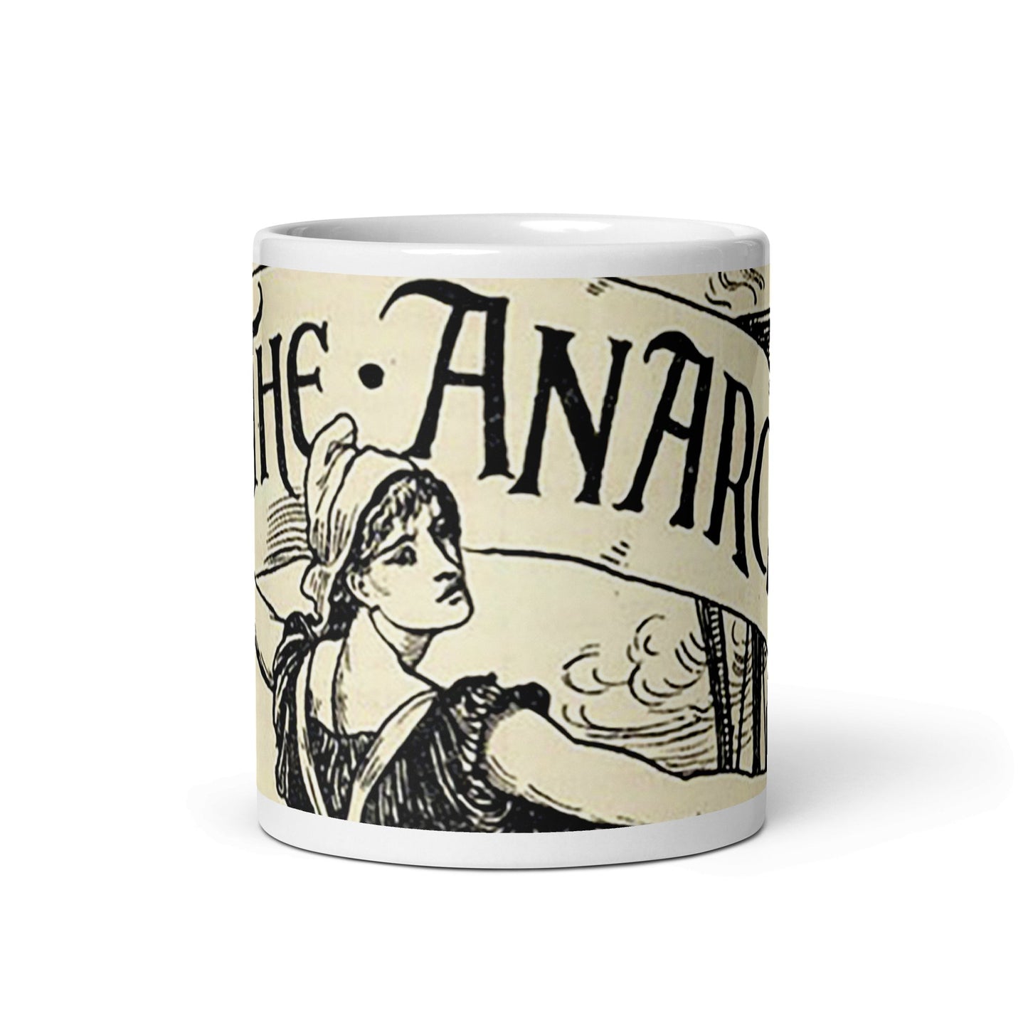 The Anarchists - glossy mug - Souled Out World