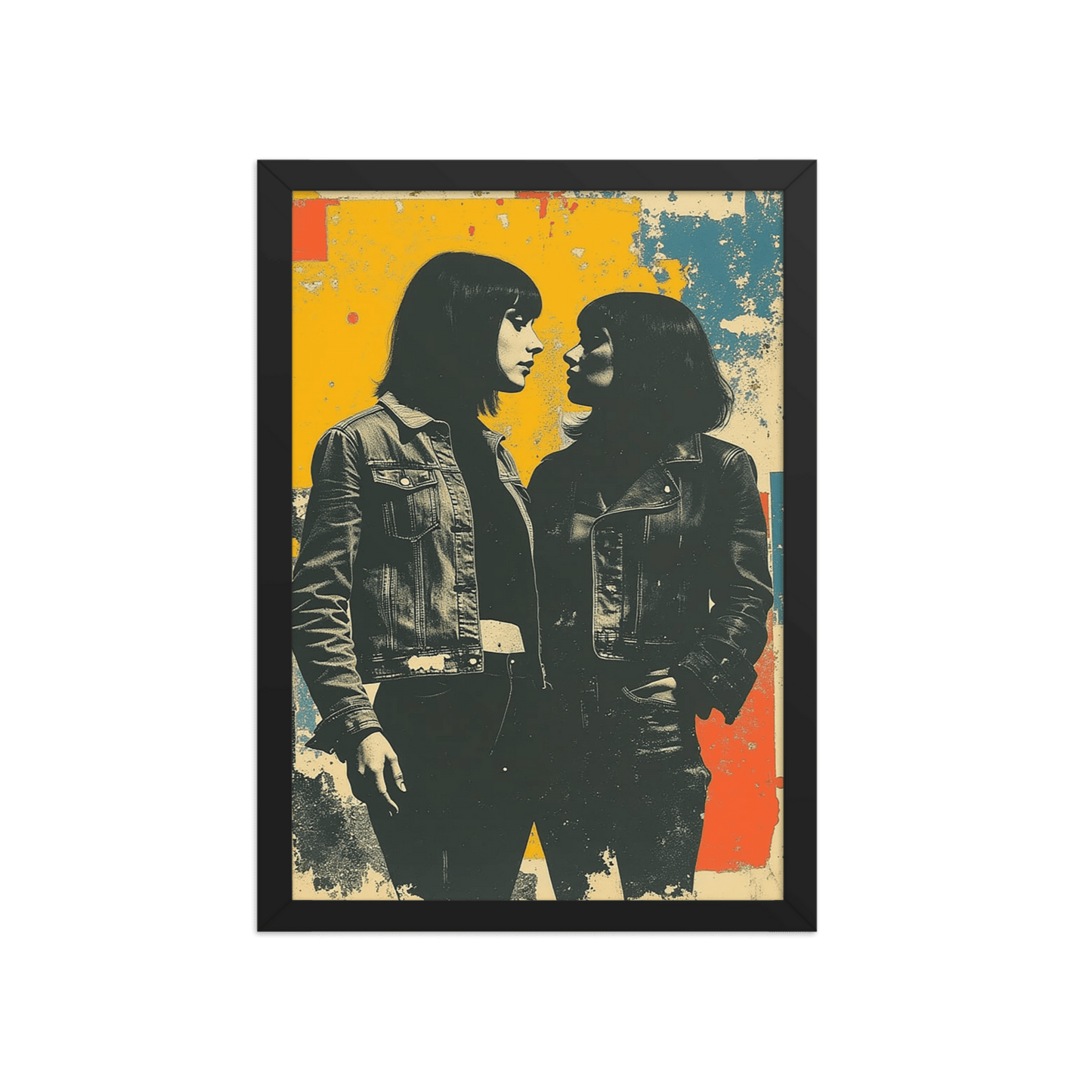 Together - Framed Print - Souled Out World