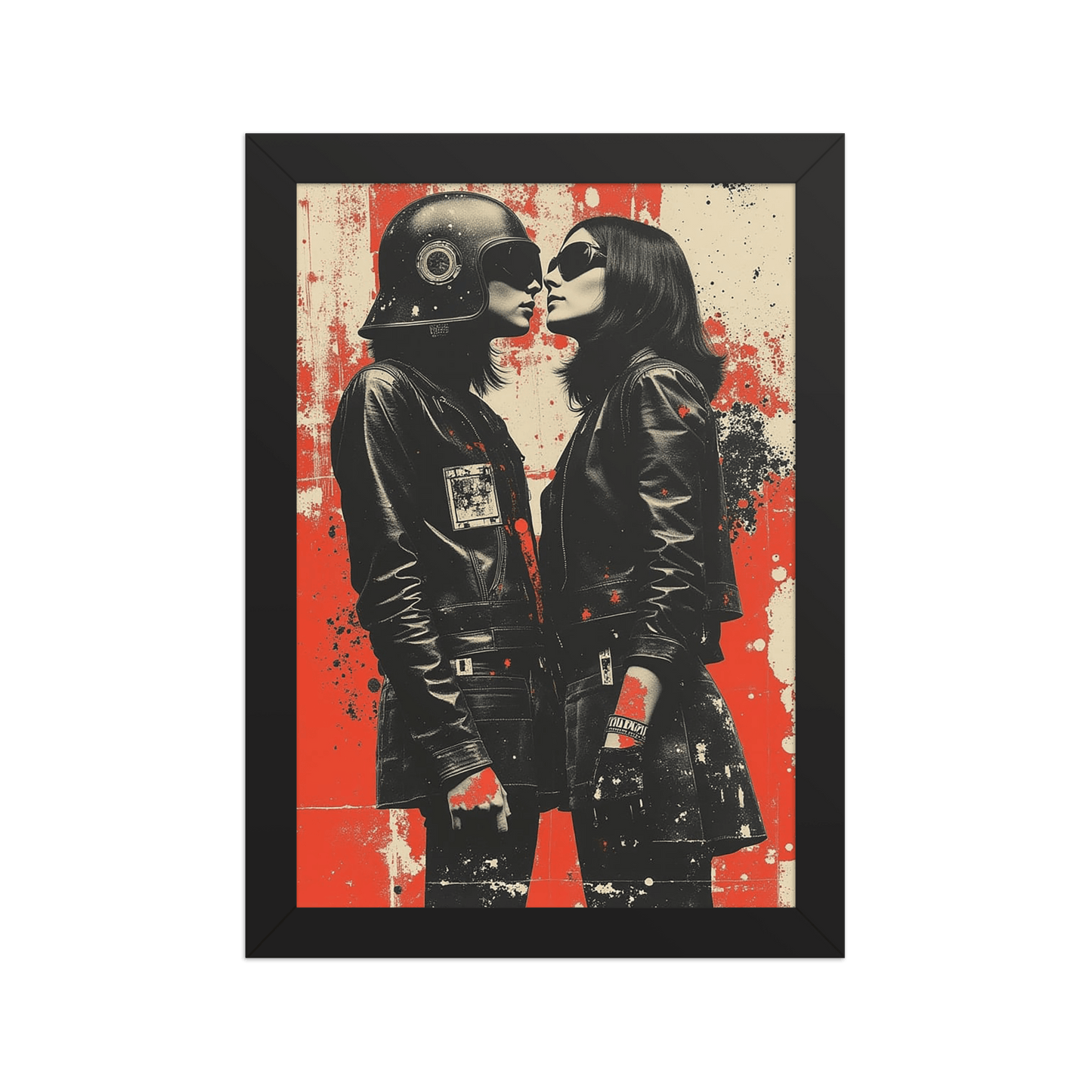 Together - Framed Print - Souled Out World