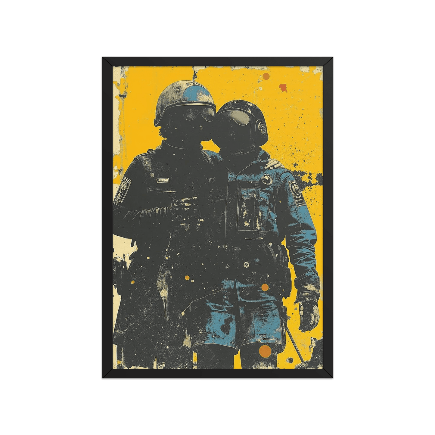 Together - Framed Print - Souled Out World