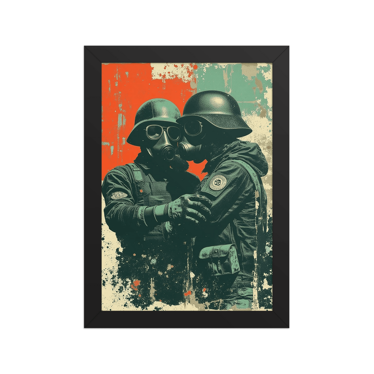 Together - Framed Print - Souled Out World