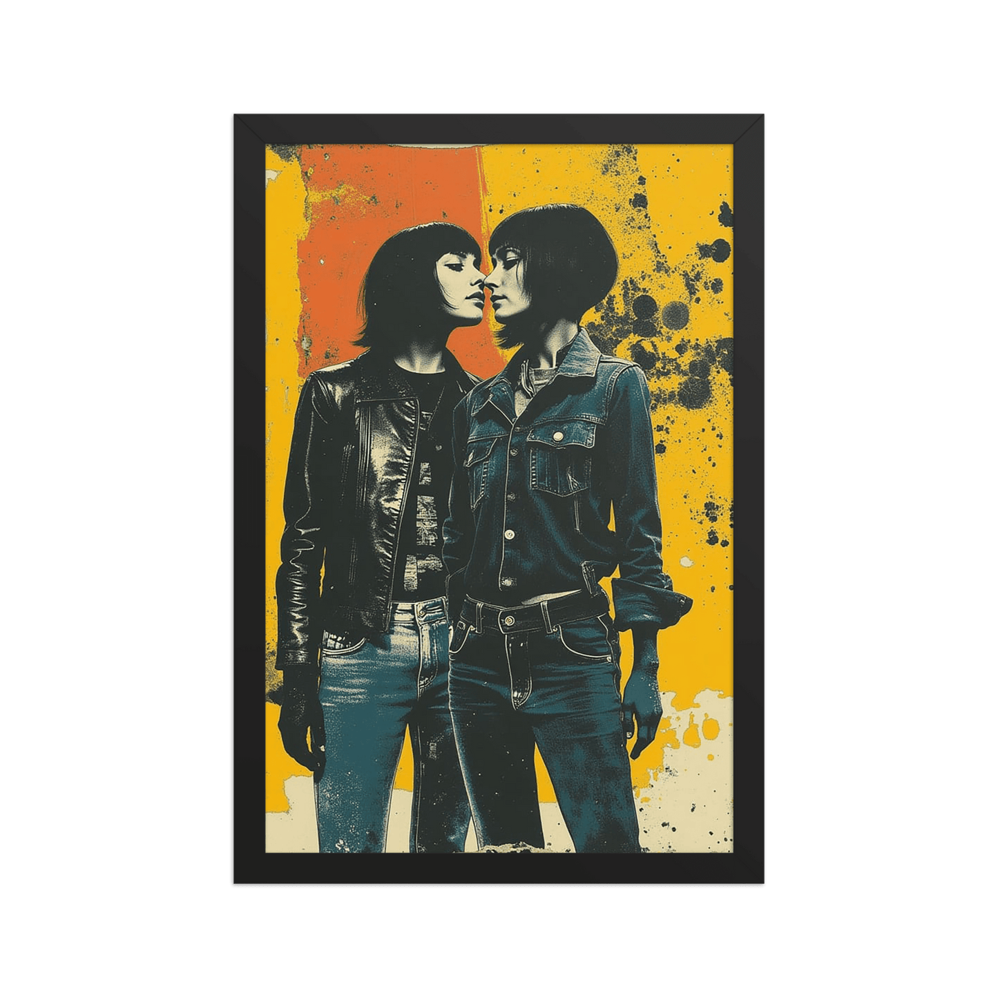 Together - Framed Print - Souled Out World