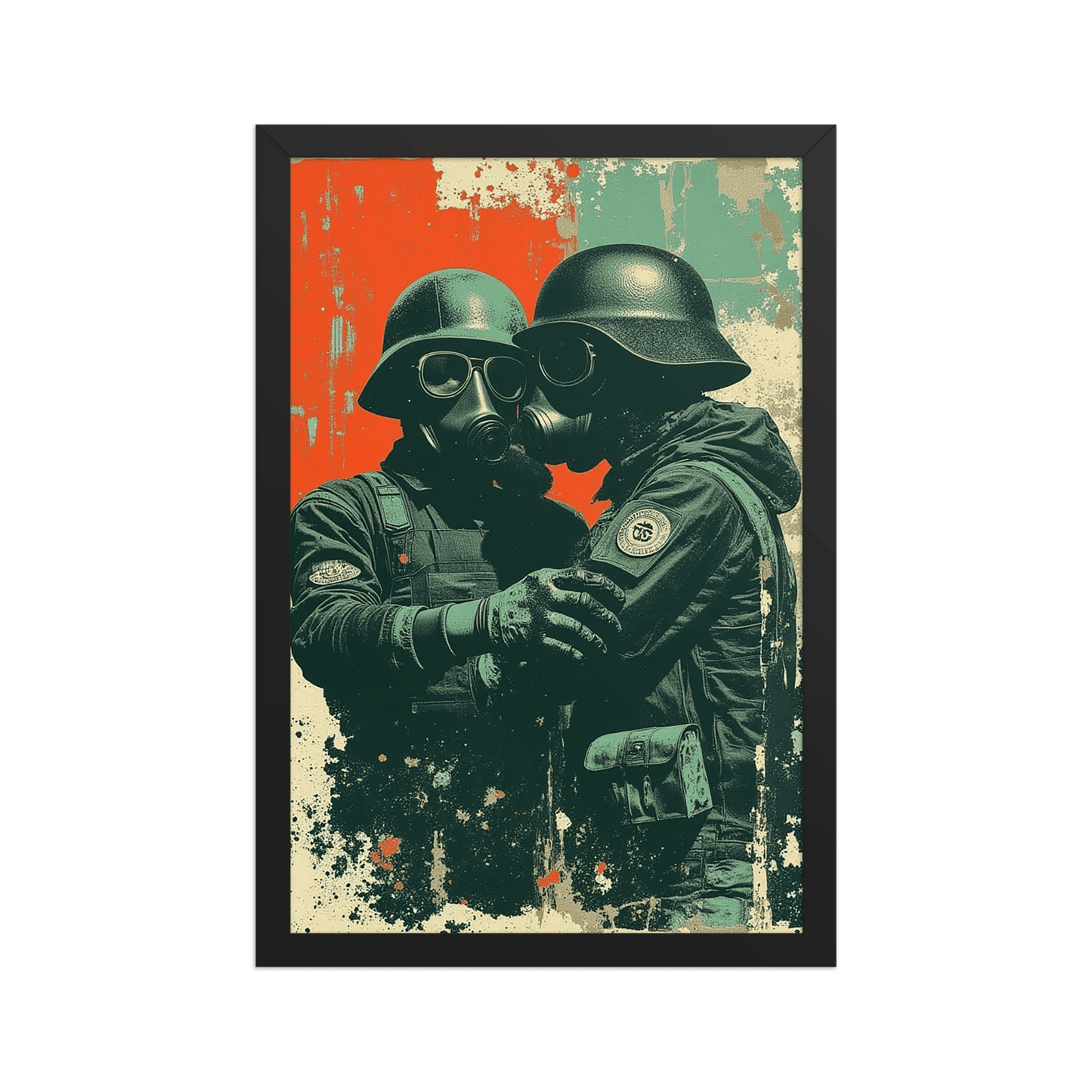 Together - Framed Print - Souled Out World