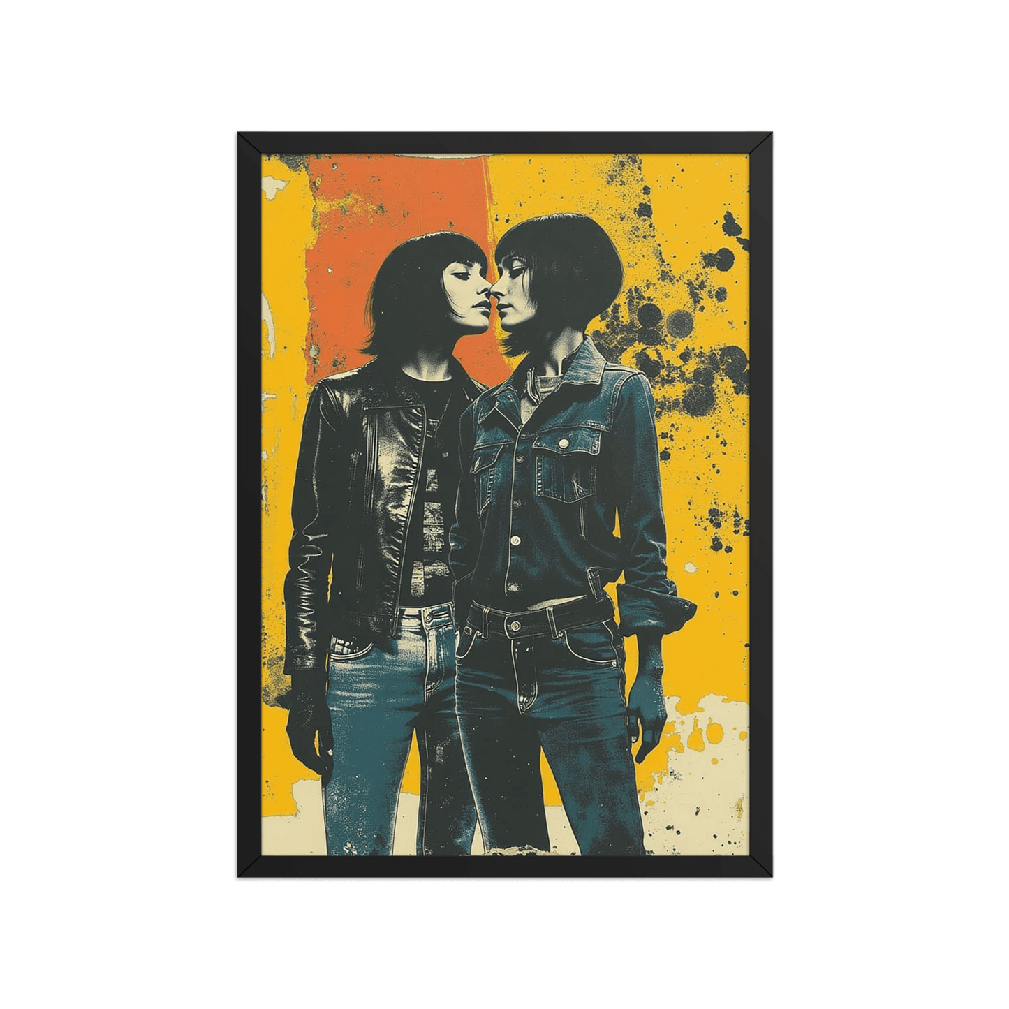 Together - Framed Print - Souled Out World