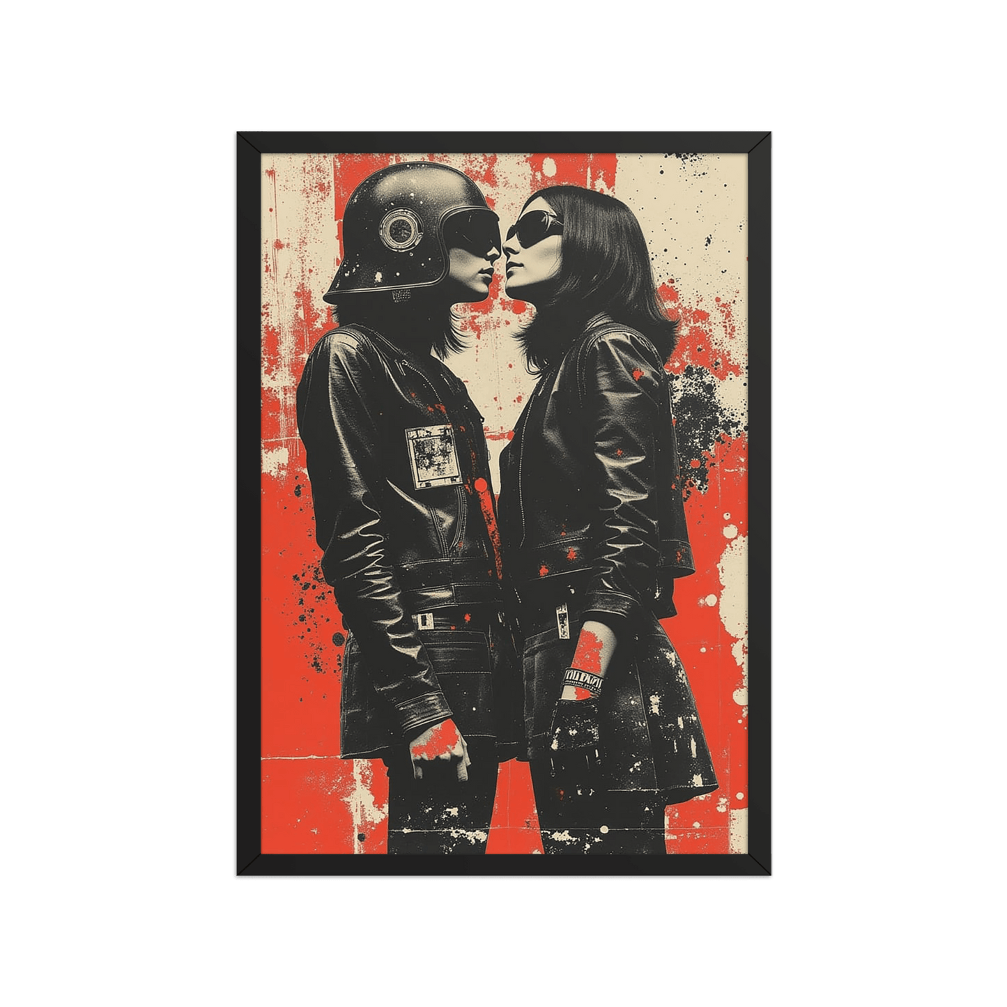 Together - Framed Print - Souled Out World