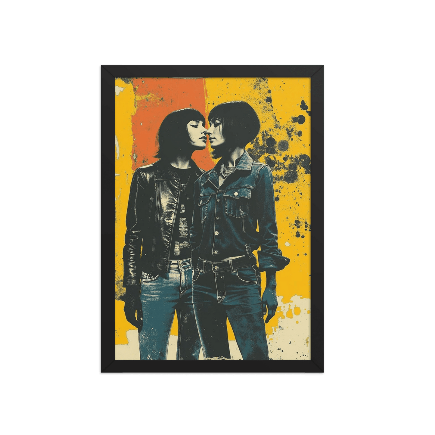 Together - Framed Print - Souled Out World