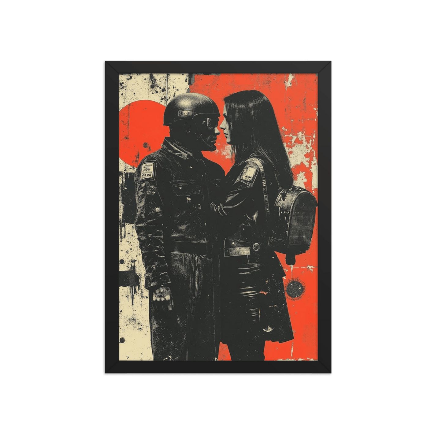 Together - Framed Print - Souled Out World