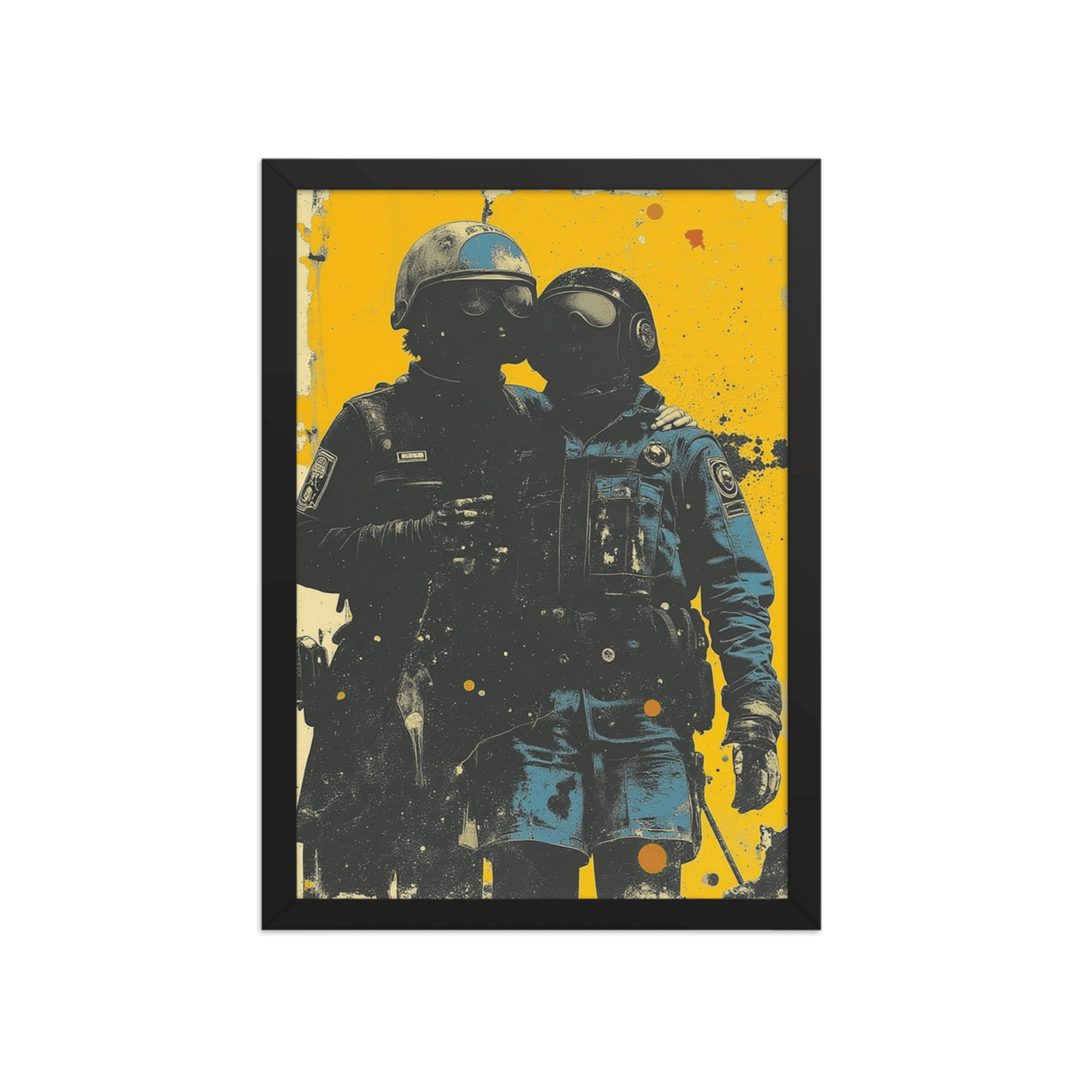 Together - Framed Print - Souled Out World