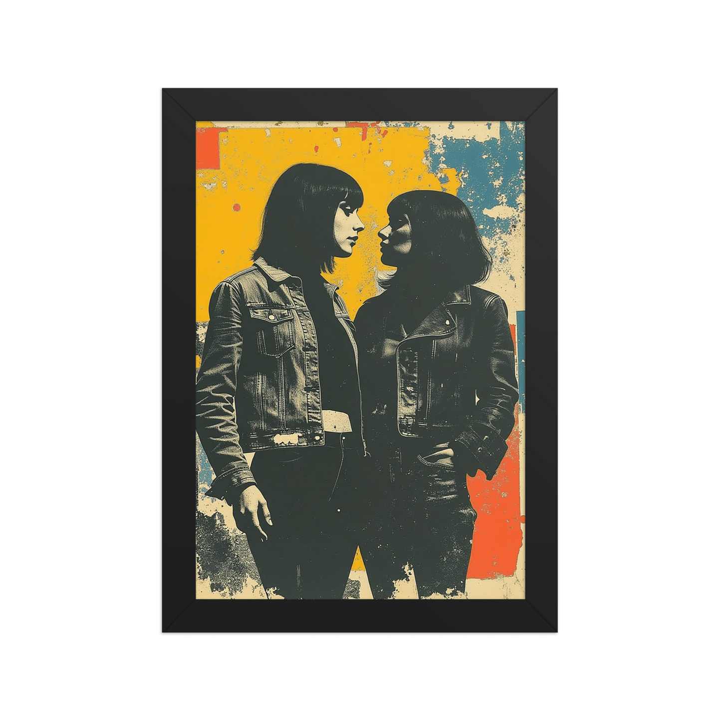 Together - Framed Print - Souled Out World