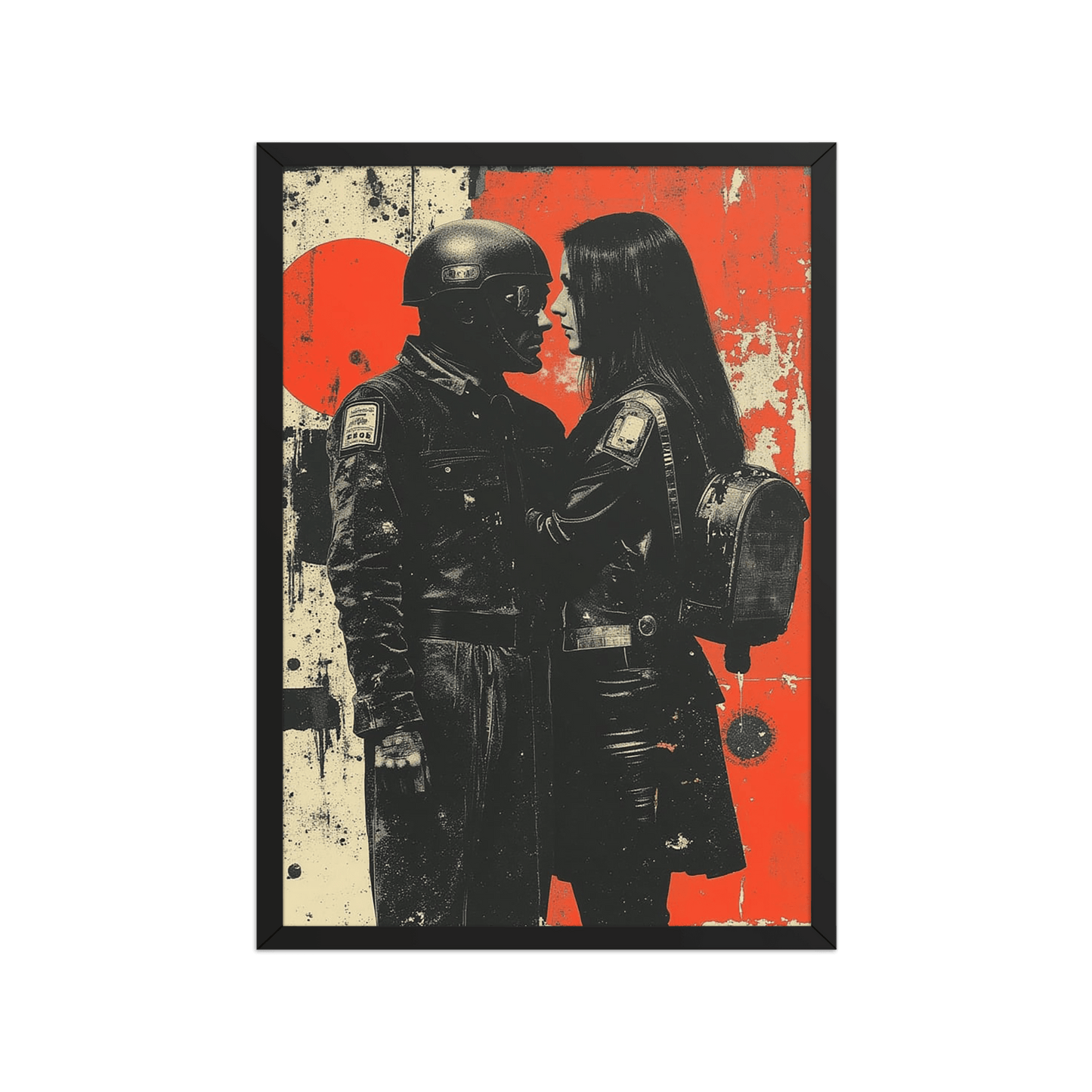 Together - Framed Print - Souled Out World