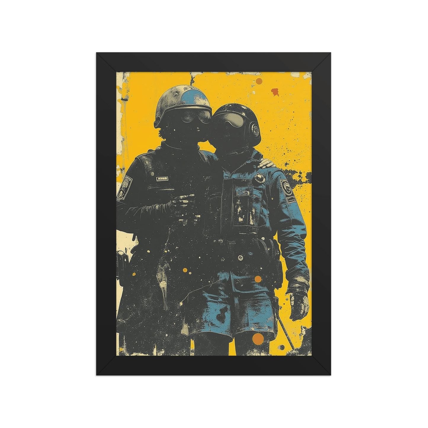 Together - Framed Print - Souled Out World