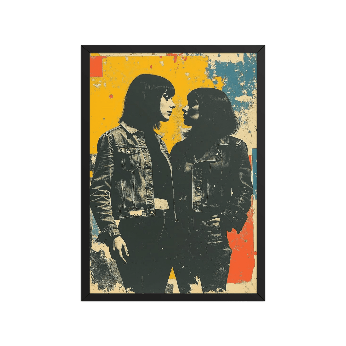 Together - Framed Print - Souled Out World