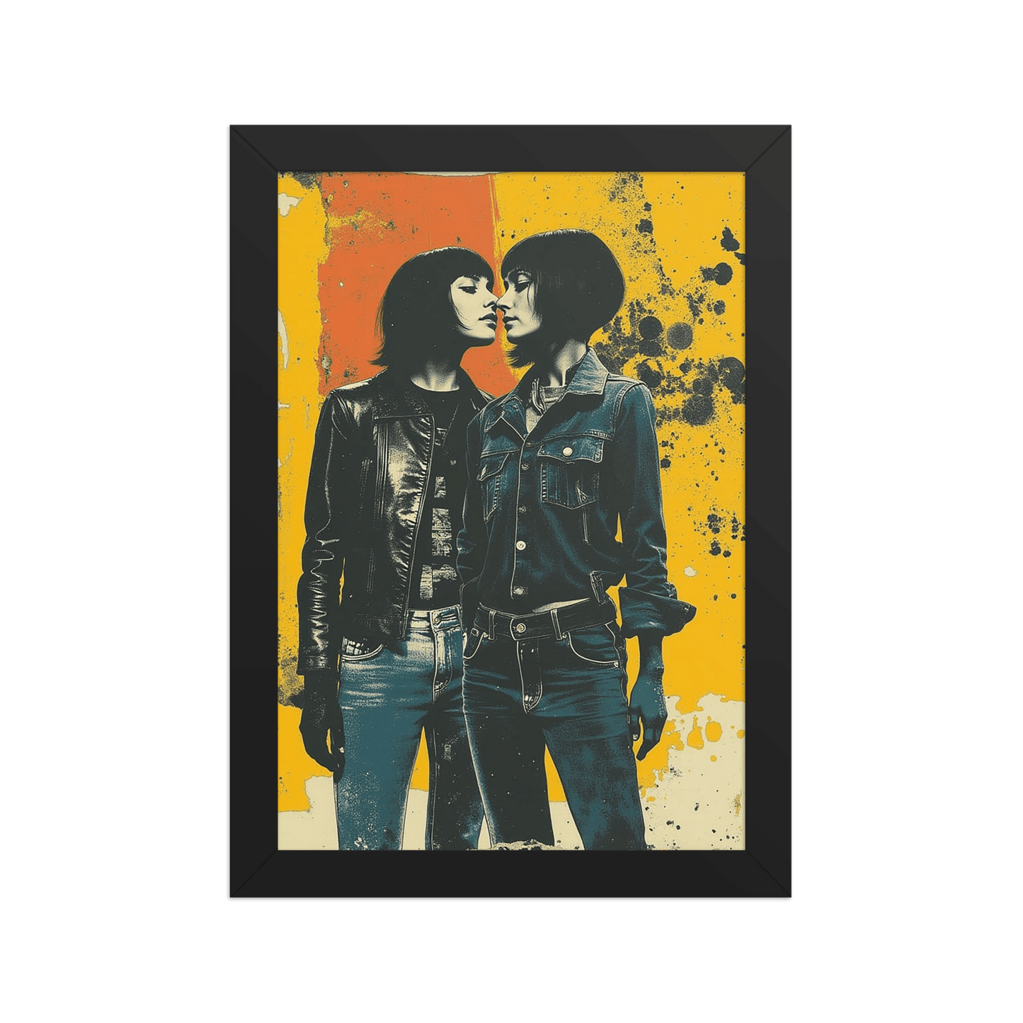 Together - Framed Print - Souled Out World