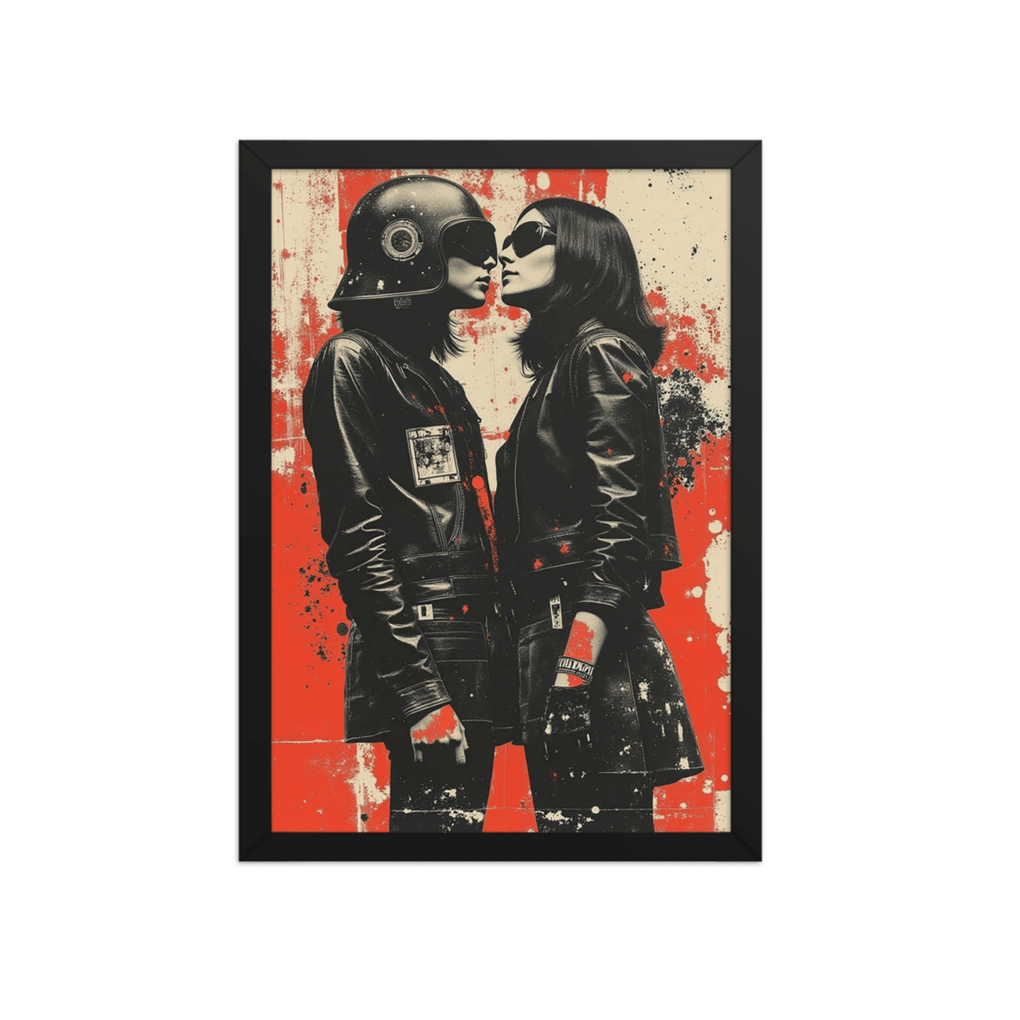 Together - Framed Print - Souled Out World